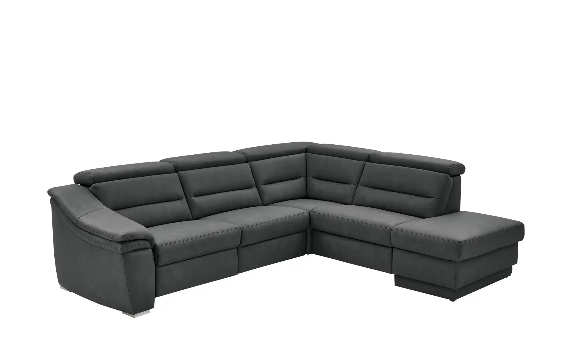 Thumbnail - meinSofa Ecksofa Ivonne ¦ grau ¦ Maße (cm): B: 294 H: 84 T: 245.0 Polstermöbel > Sofas > Ecksofas - Höffner