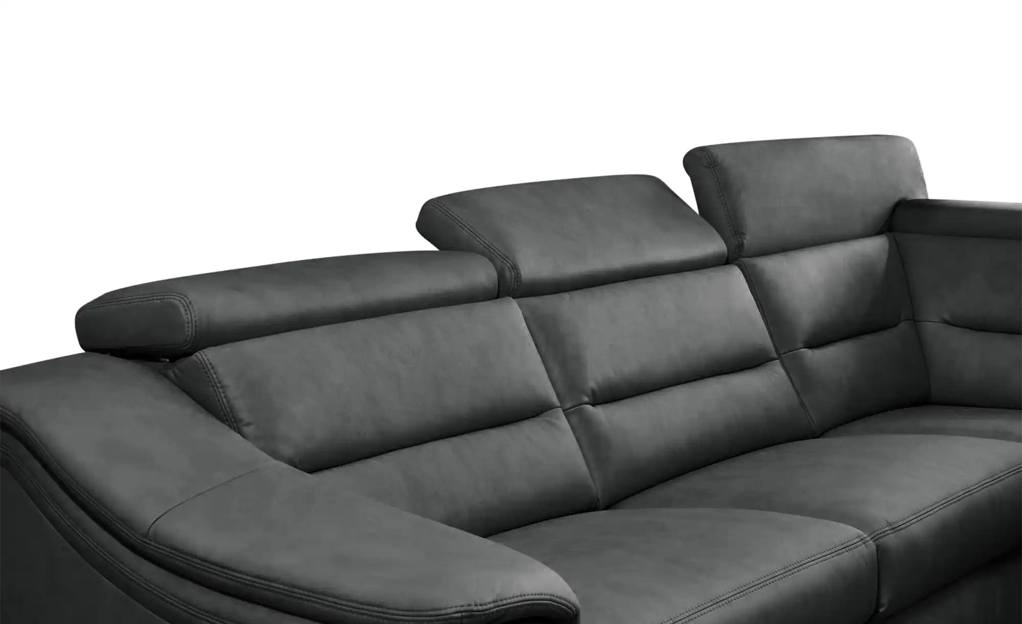 Thumbnail - meinSofa Ecksofa Ivonne ¦ grau ¦ Maße (cm): B: 294 H: 84 T: 245.0 Polstermöbel > Sofas > Ecksofas - Höffner