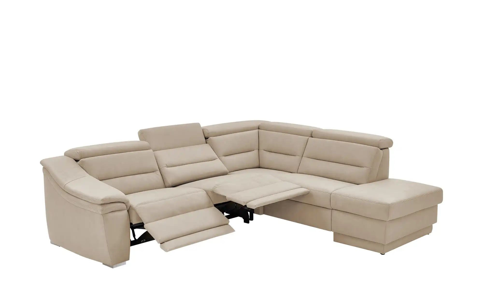 Thumbnail - meinSofa Ecksofa Ivonne ¦ beige ¦ Maße (cm): B: 294 H: 84 T: 245.0 Polstermöbel > Sofas > Ecksofas - Höffner