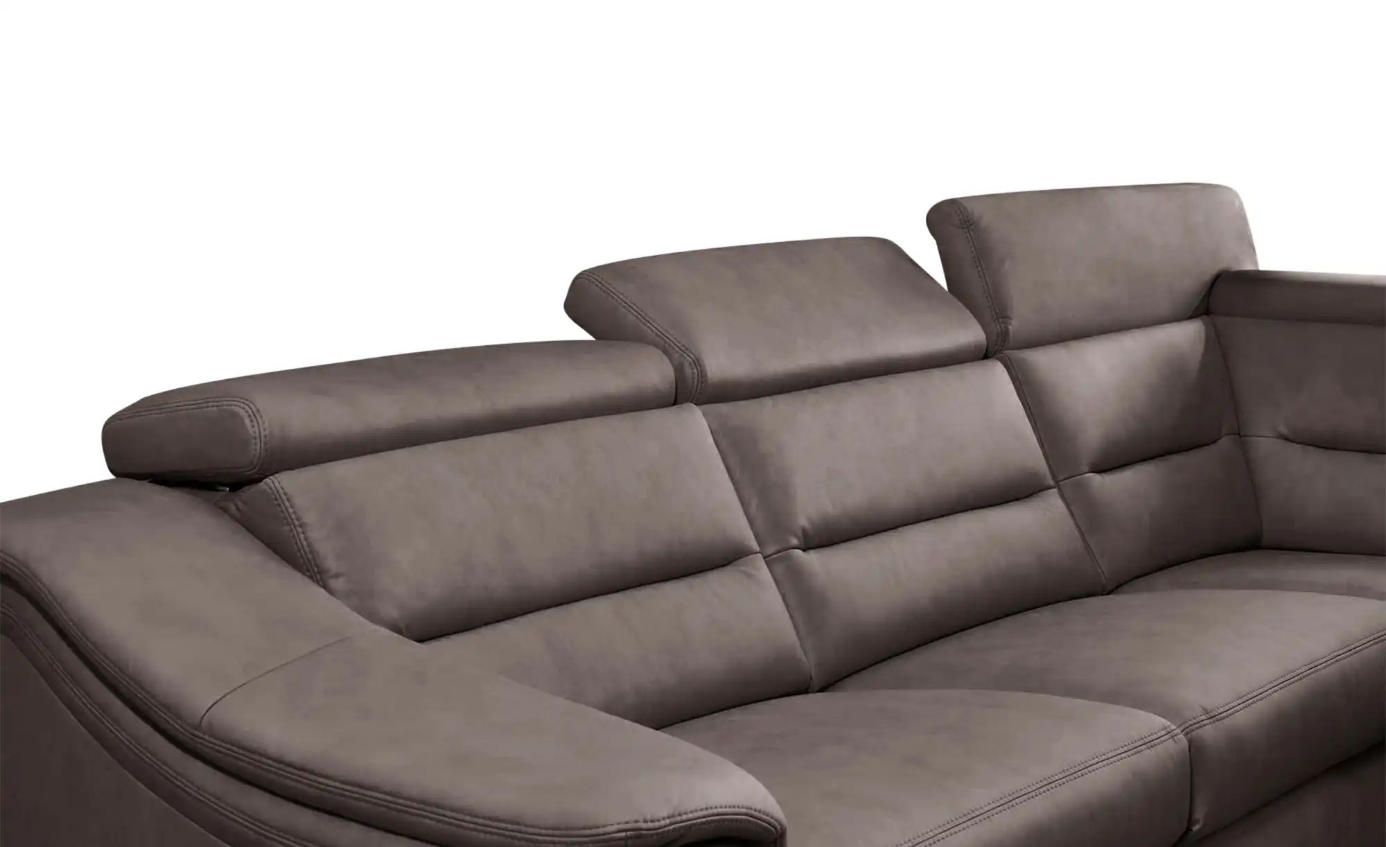 meinSofa Ecksofa   Ivonne ¦ braun ¦ Maße (cm): B: 294 H: 84 T: 245 Polsterm günstig online kaufen