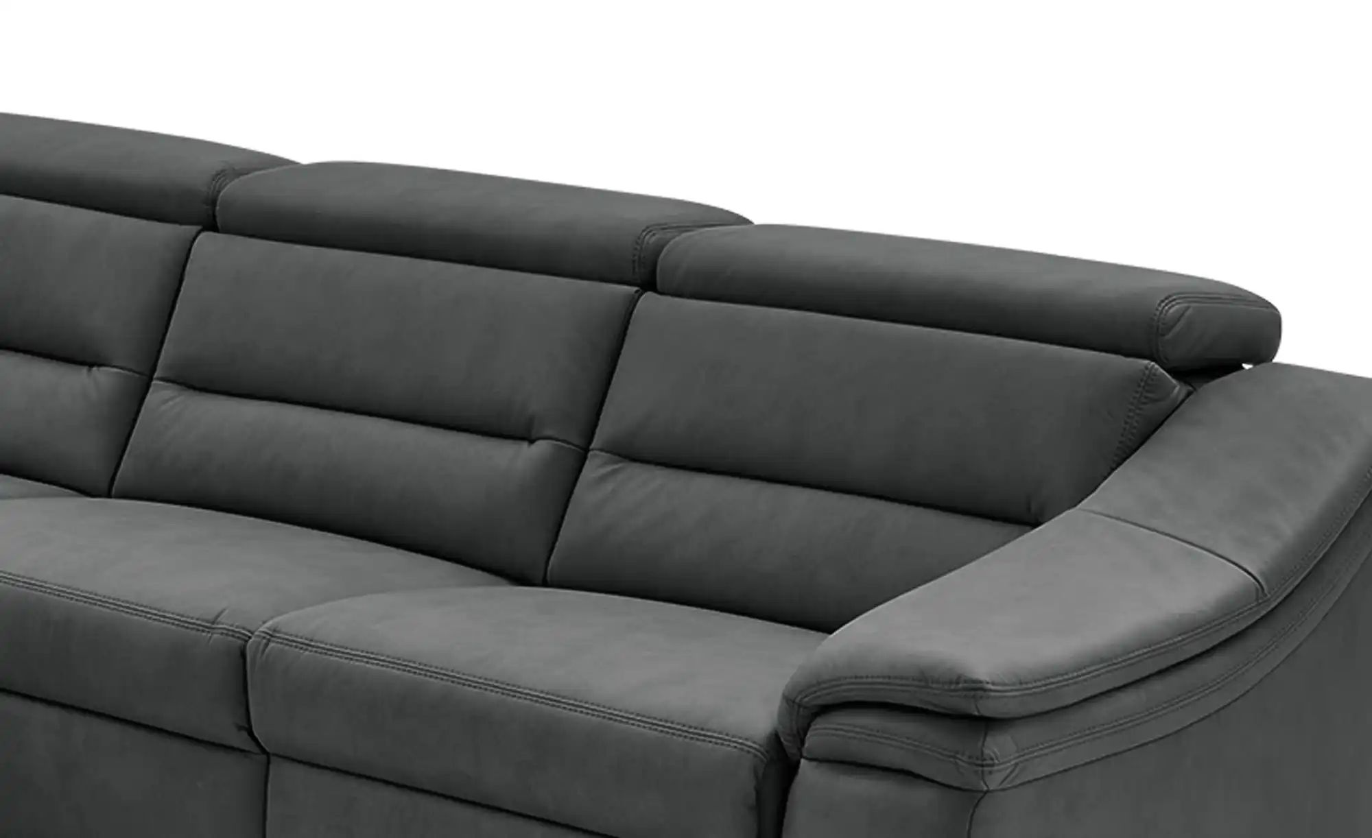 Thumbnail - meinSofa Ecksofa  Ivonne ¦ grau ¦ Maße (cm): B: 294 H: 84 T: 245.0 Polstermöbel > Sofas > Ecksofas - Höffner