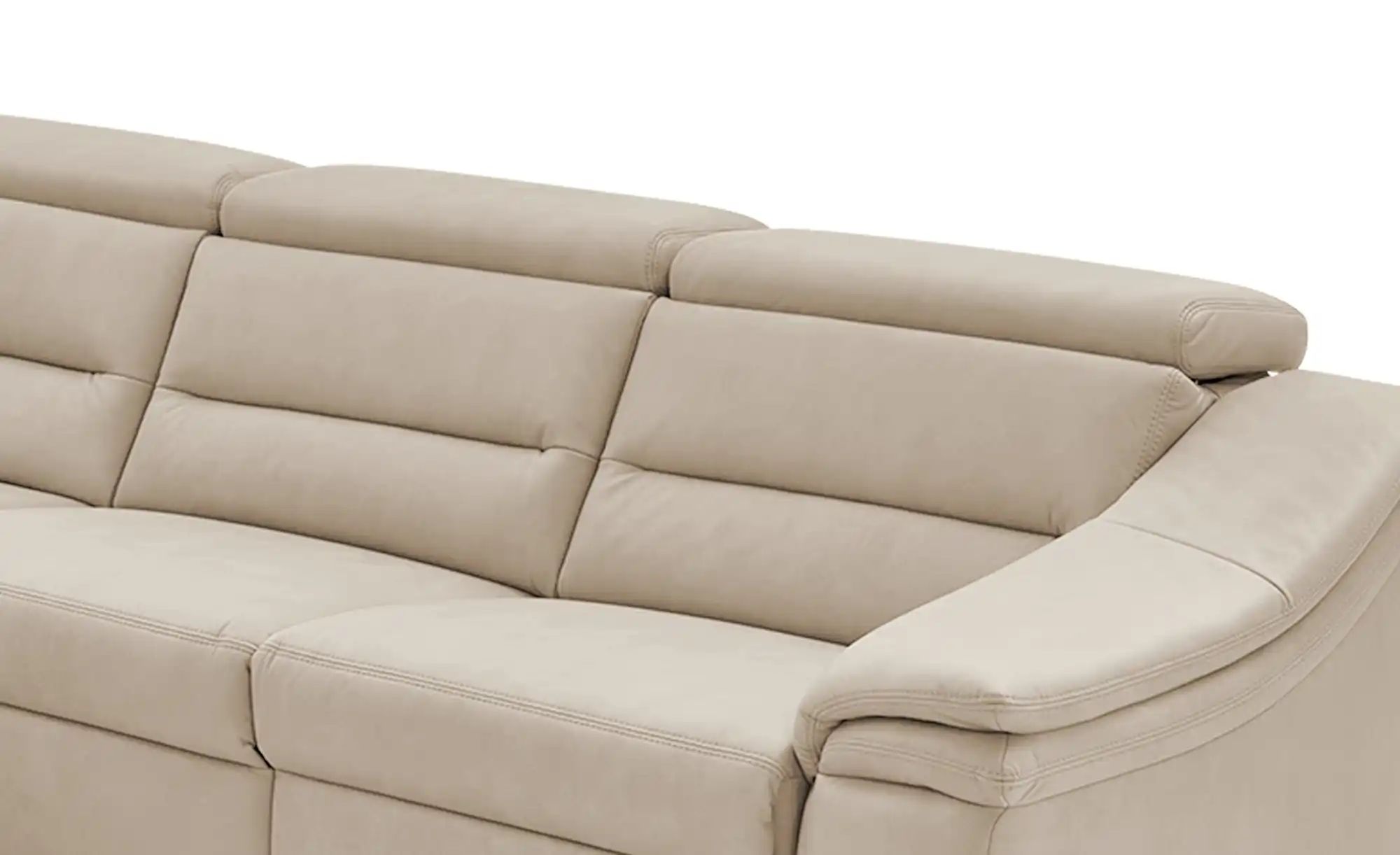 Thumbnail - meinSofa Ecksofa  Ivonne ¦ beige ¦ Maße (cm): B: 294 H: 84 T: 245.0 Polstermöbel > Sofas > Ecksofas - Höffner