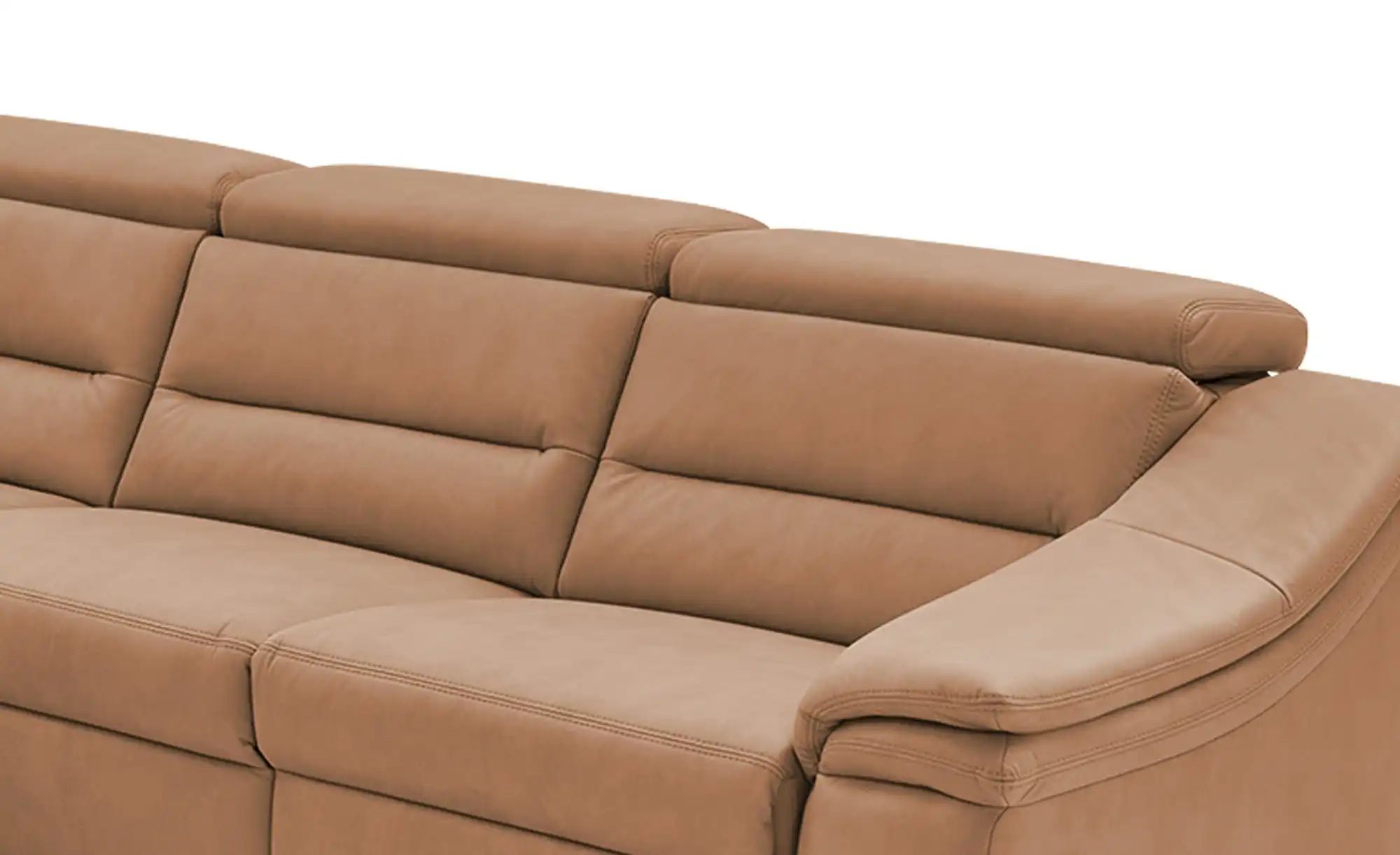 Thumbnail - meinSofa Ecksofa Ivonne ¦ braun ¦ Maße (cm): B: 294 H: 84 T: 245.0 Polstermöbel > Sofas > Ecksofas - Höffner