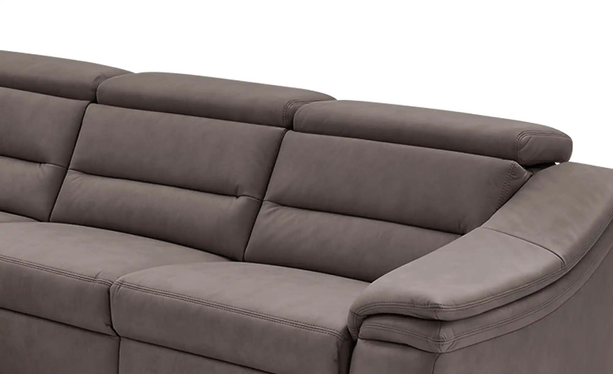 Thumbnail - meinSofa Ecksofa  Ivonne ¦ braun ¦ Maße (cm): B: 294 H: 84 T: 245.0 Polstermöbel > Sofas > Ecksofas - Höffner