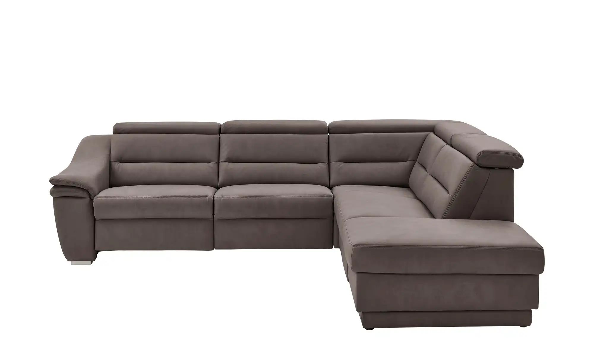 meinSofa Ecksofa   Ivonne ¦ braun ¦ Maße (cm): B: 294 H: 84 T: 245 Polsterm günstig online kaufen