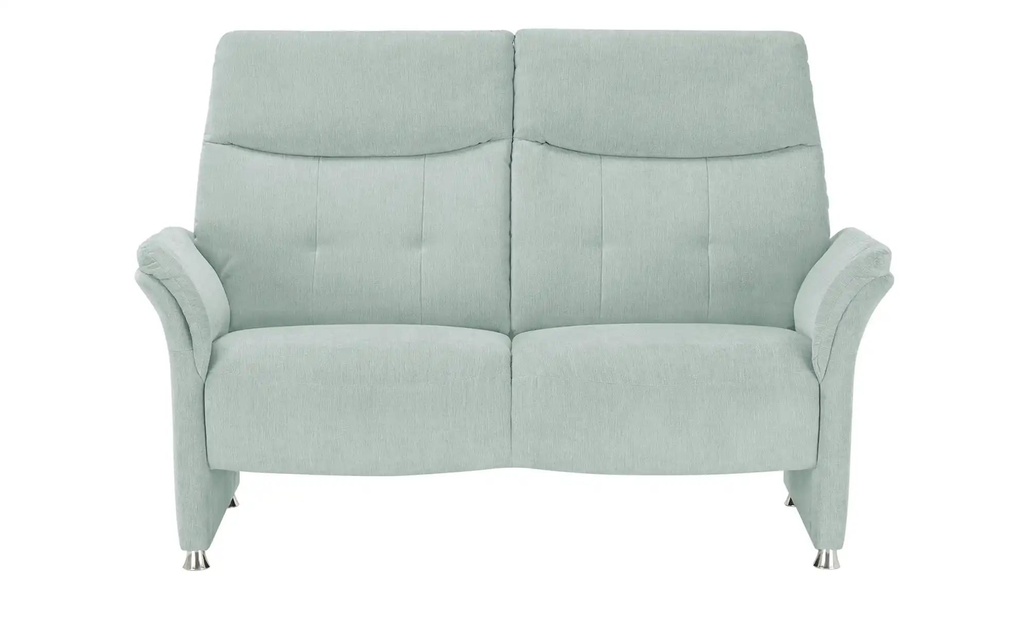 Polstermöbel Oelsa Sofa  Madrid ¦ blau ¦ Maße (cm): B: 160 H: 110 T: 90 Pol günstig online kaufen