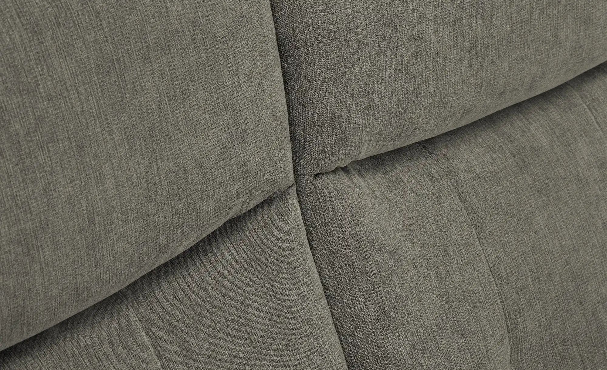 Thumbnail - Polstermöbel Oelsa Sofa Madrid ¦ grau ¦ Maße (cm): B: 160 H: 110 T: 90.0 Polstermöbel > Sofas > 2-Sitzer - Höffner