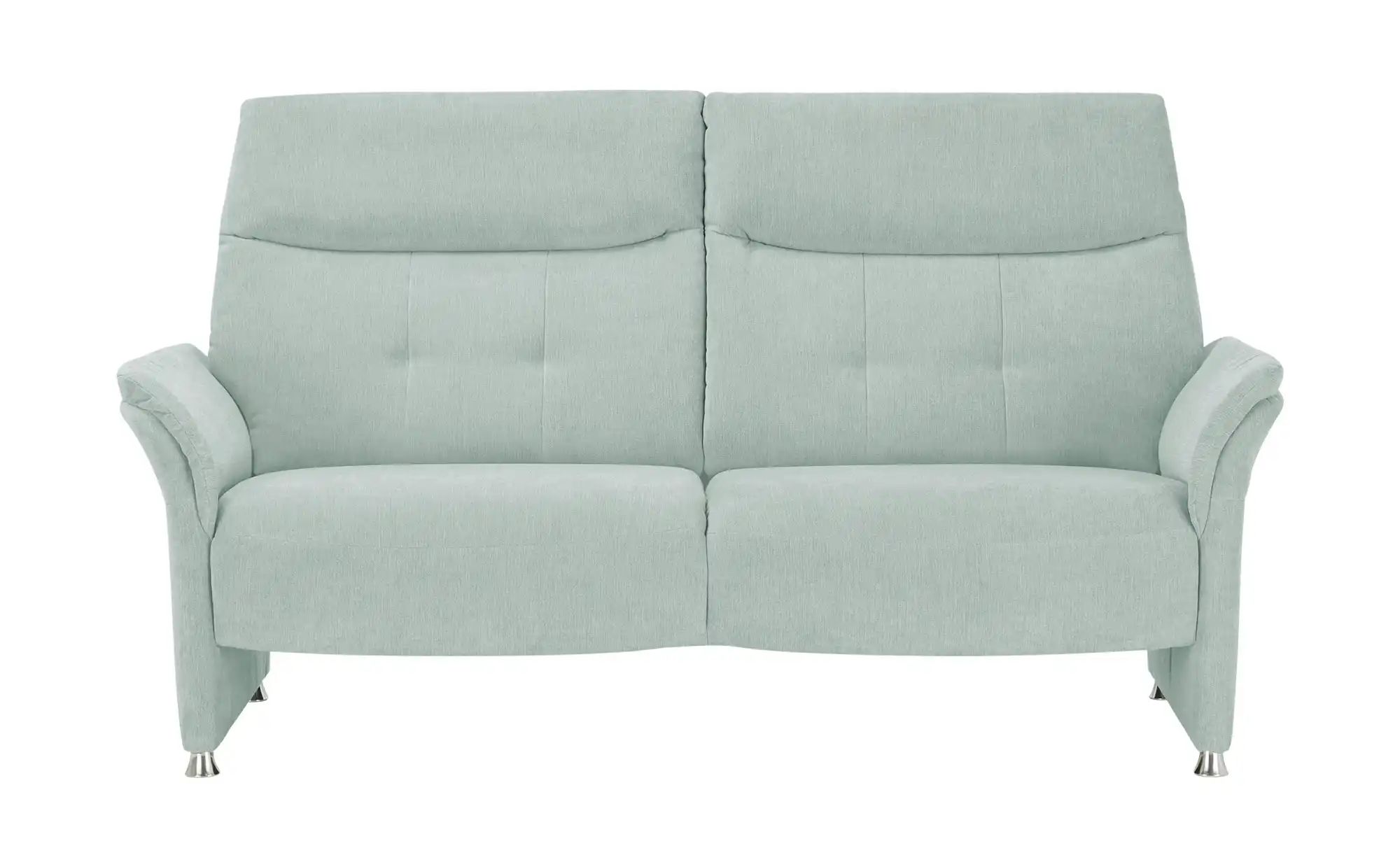 Polstermöbel Oelsa Sofa  Madrid ¦ blau ¦ Maße (cm): B: 193 H: 110 T: 90 Pol günstig online kaufen