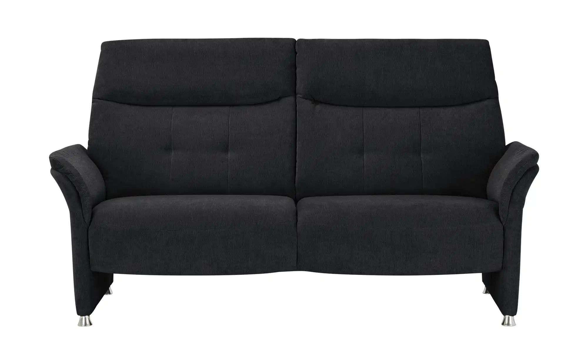 Polstermöbel Oelsa Sofa  Madrid ¦ schwarz ¦ Maße (cm): B: 193 H: 110 T: 90 günstig online kaufen