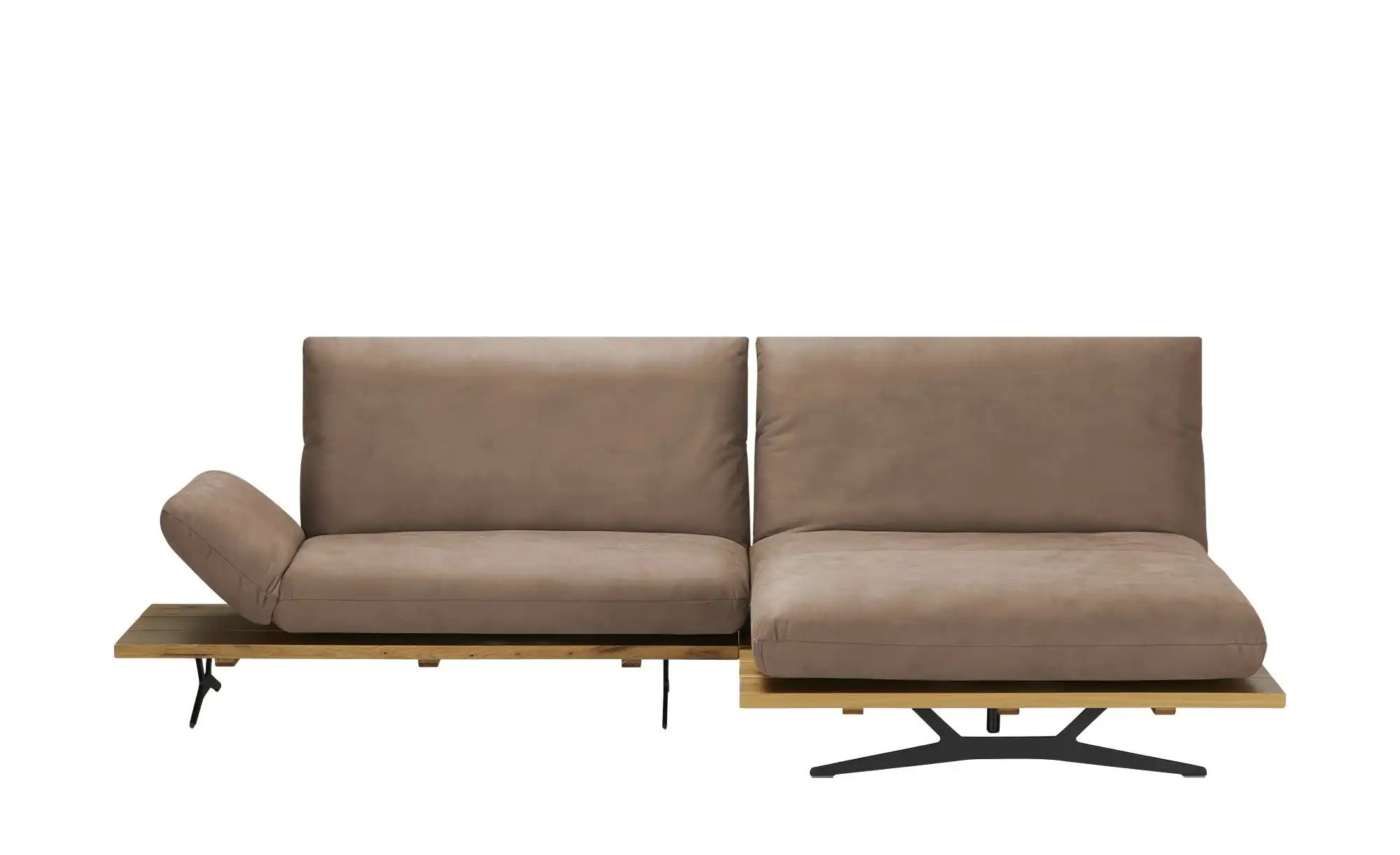 KOINOR Ecksofa  Marilyn ¦ braun ¦ Maße (cm): B: 292 H: 96 T: 160 Polstermöb günstig online kaufen