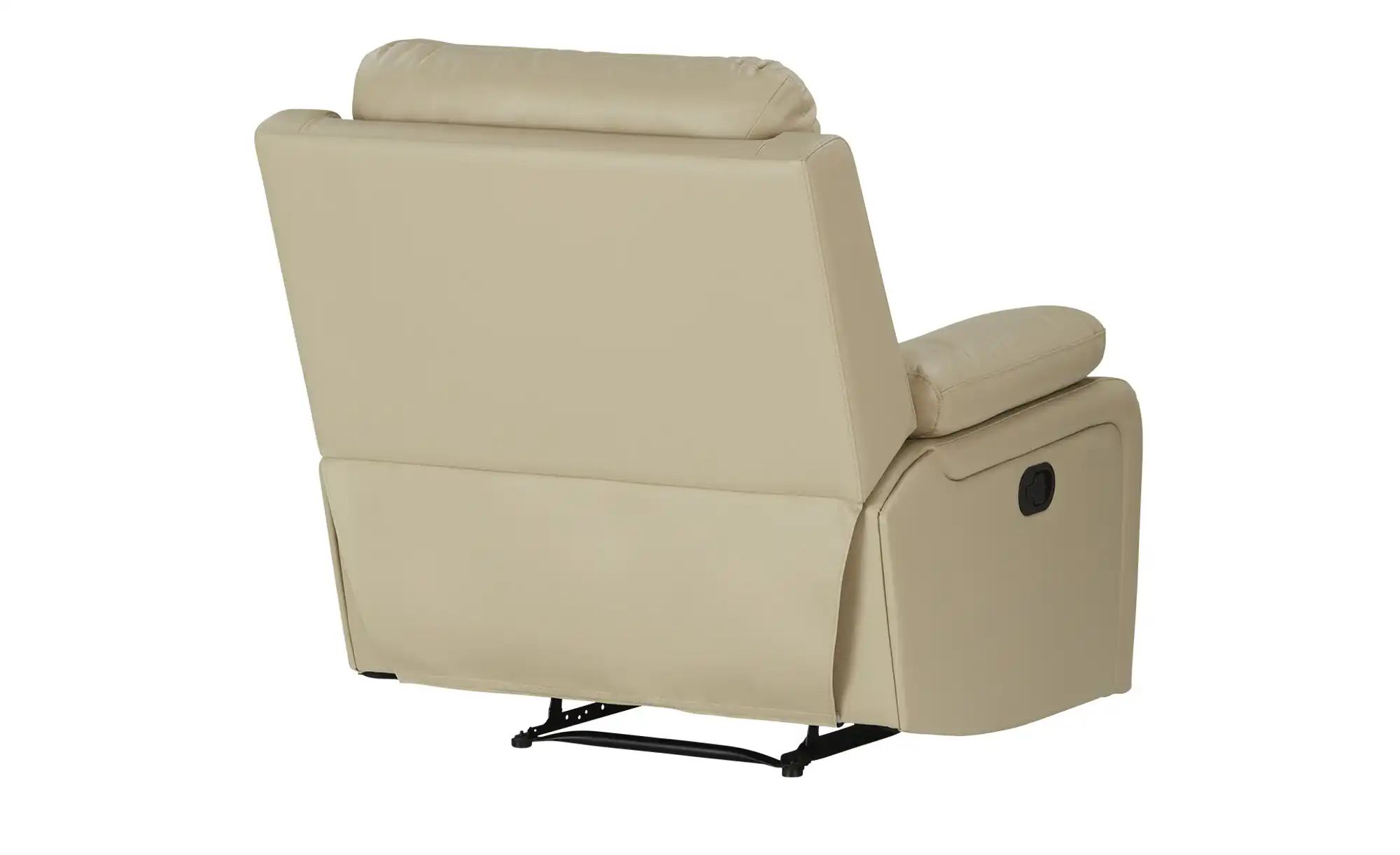 uno Relaxsessel  M514-1 ¦ beige ¦ Maße (cm): B: 96 H: 102 T: 164.0 Polsterm günstig online kaufen