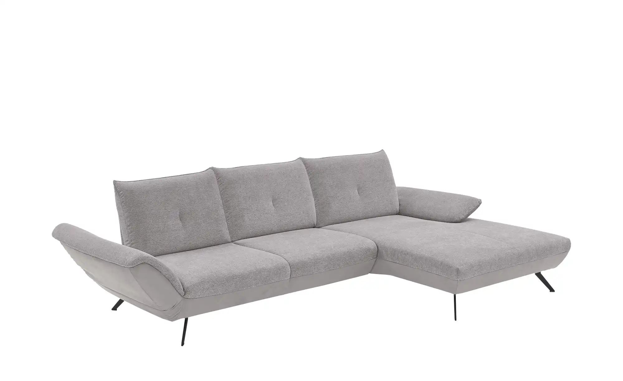 Ecksofa   Celine ¦ grau ¦ Maße (cm): B: 316 H: 90 T: 244 Polstermöbel > Sof günstig online kaufen