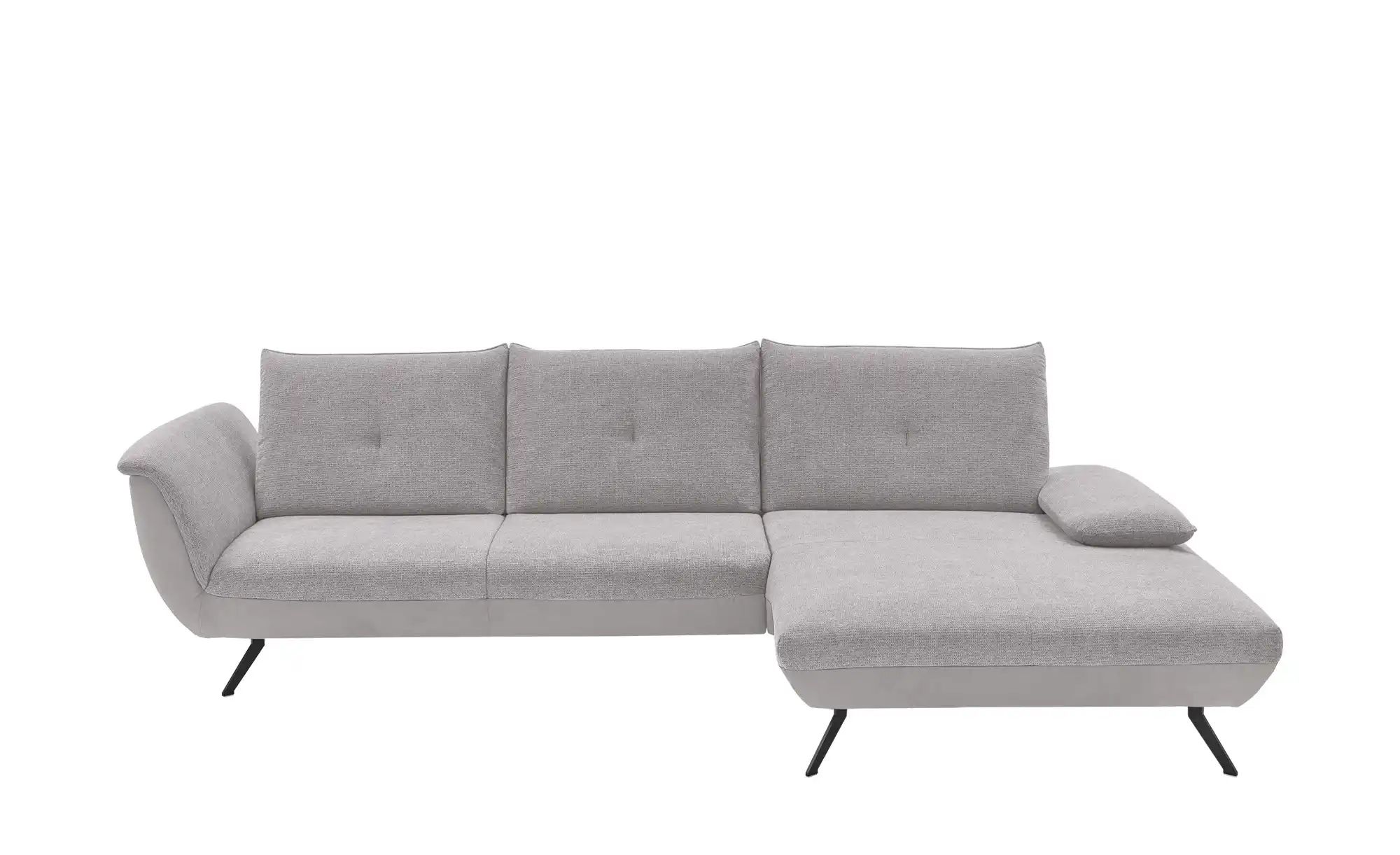 Ecksofa   Celine ¦ grau ¦ Maße (cm): B: 316 H: 90 T: 244 Polstermöbel > Sof günstig online kaufen