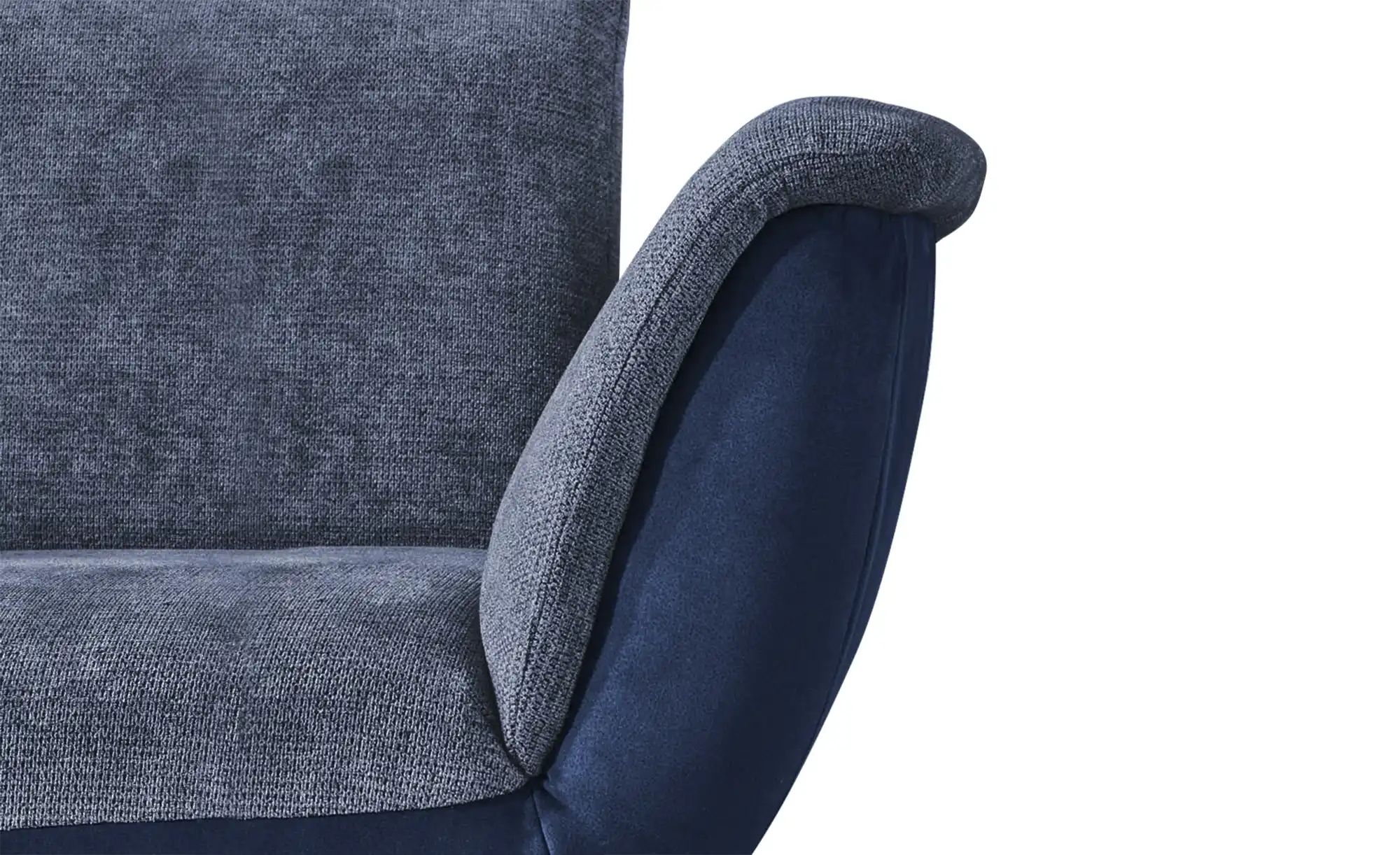 Ecksofa   Celine ¦ blau ¦ Maße (cm): B: 316 H: 90 T: 244 Polstermöbel > Sof günstig online kaufen