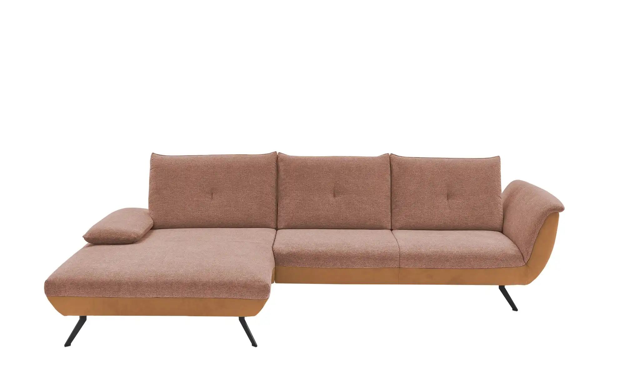 Ecksofa   Celine  ¦ braun ¦ Maße (cm): B: 316 H: 90 T: 244.0 Polstermöbel > günstig online kaufen