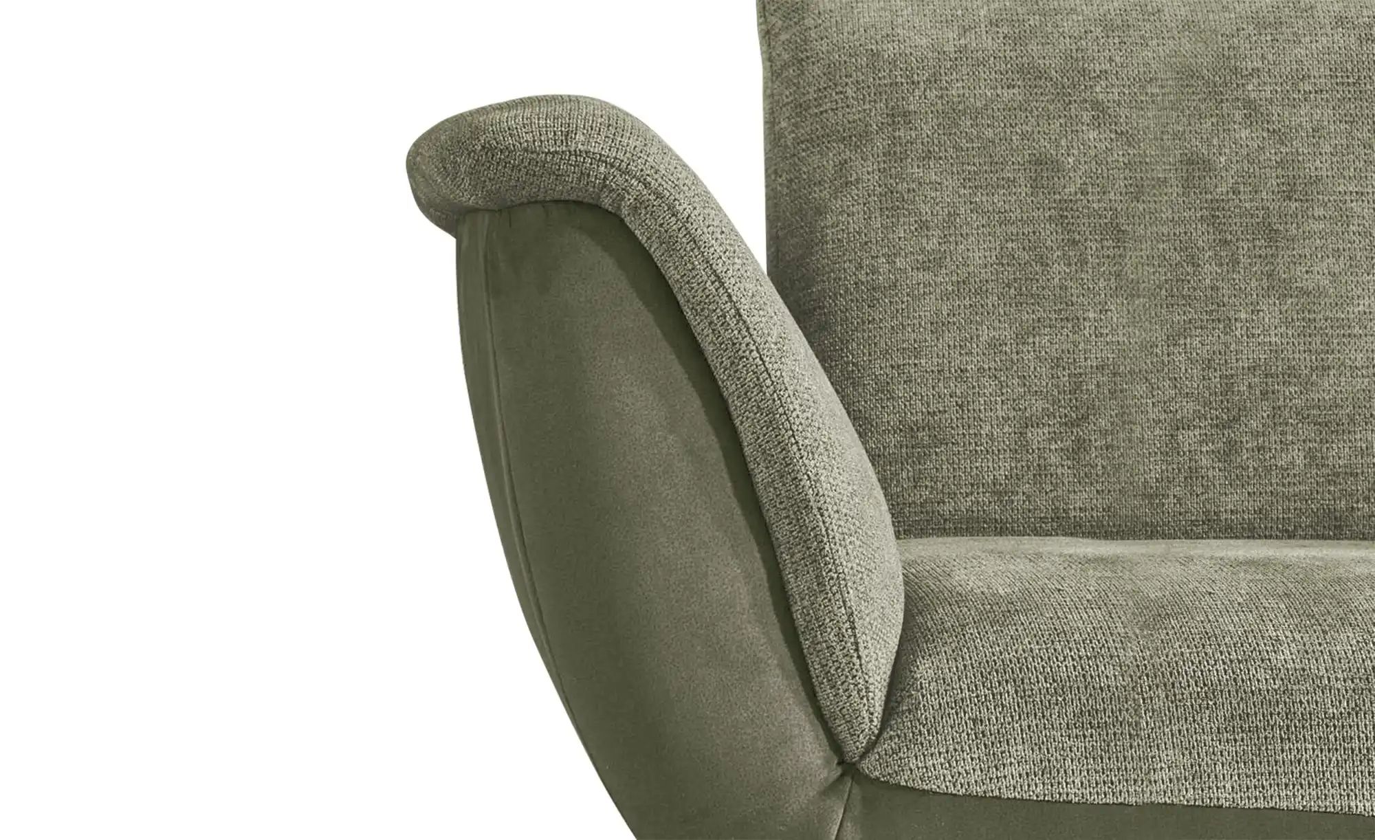 Thumbnail - Ecksofa  Celine ¦ grün ¦ Maße (cm): B: 316 H: 90 T: 244.0 Polstermöbel > Sofas > 3-Sitzer - Höffner