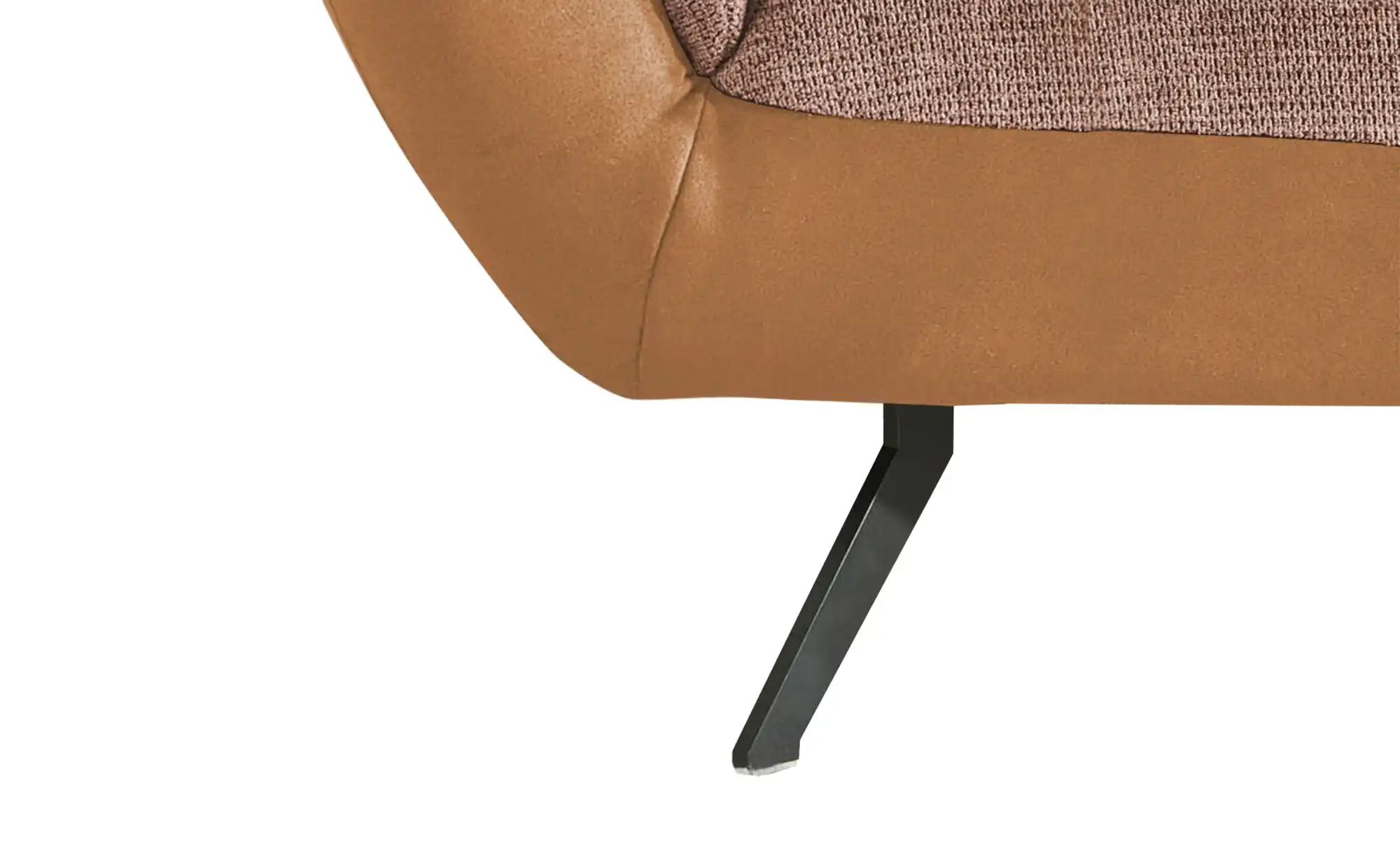 Thumbnail - Ecksofa  Celine ¦ braun ¦ Maße (cm): B: 316 H: 90 T: 244.0 Polstermöbel > Sofas > 3-Sitzer - Höffner