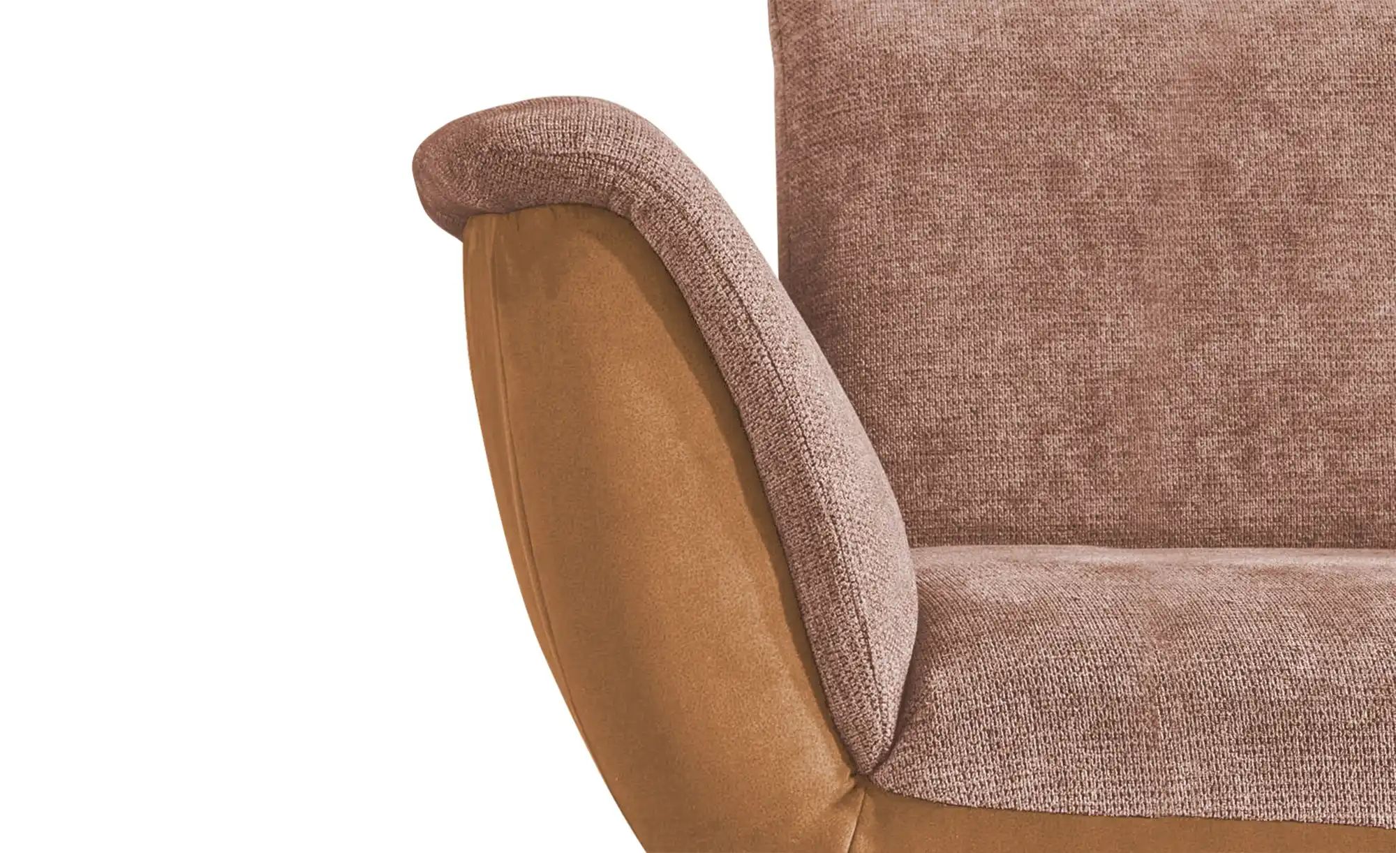 Thumbnail - Ecksofa  Celine ¦ braun ¦ Maße (cm): B: 316 H: 90 T: 244.0 Polstermöbel > Sofas > 3-Sitzer - Höffner