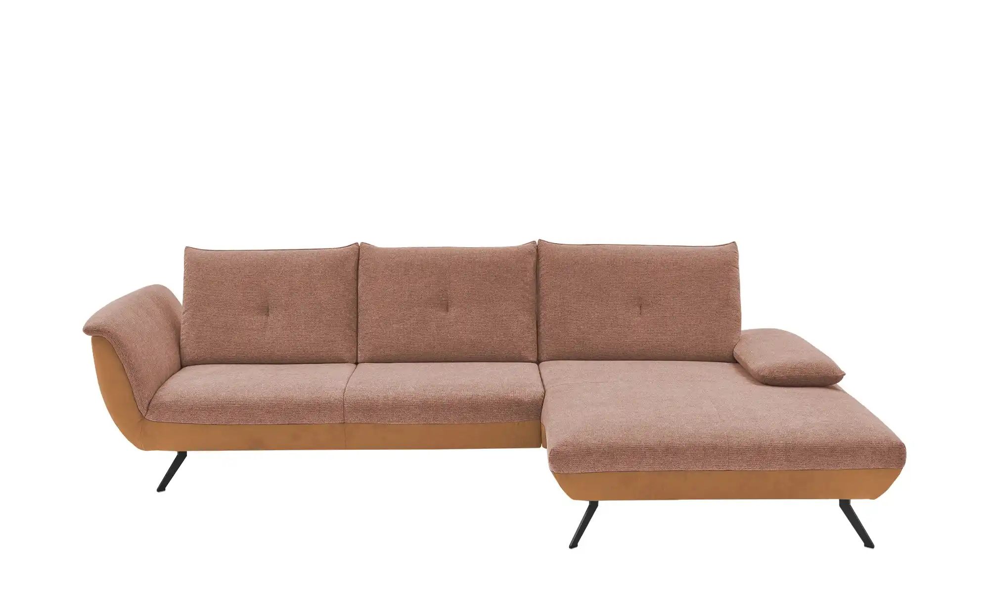 Ecksofa   Celine ¦ braun ¦ Maße (cm): B: 316 H: 90 T: 244 Polstermöbel > So günstig online kaufen