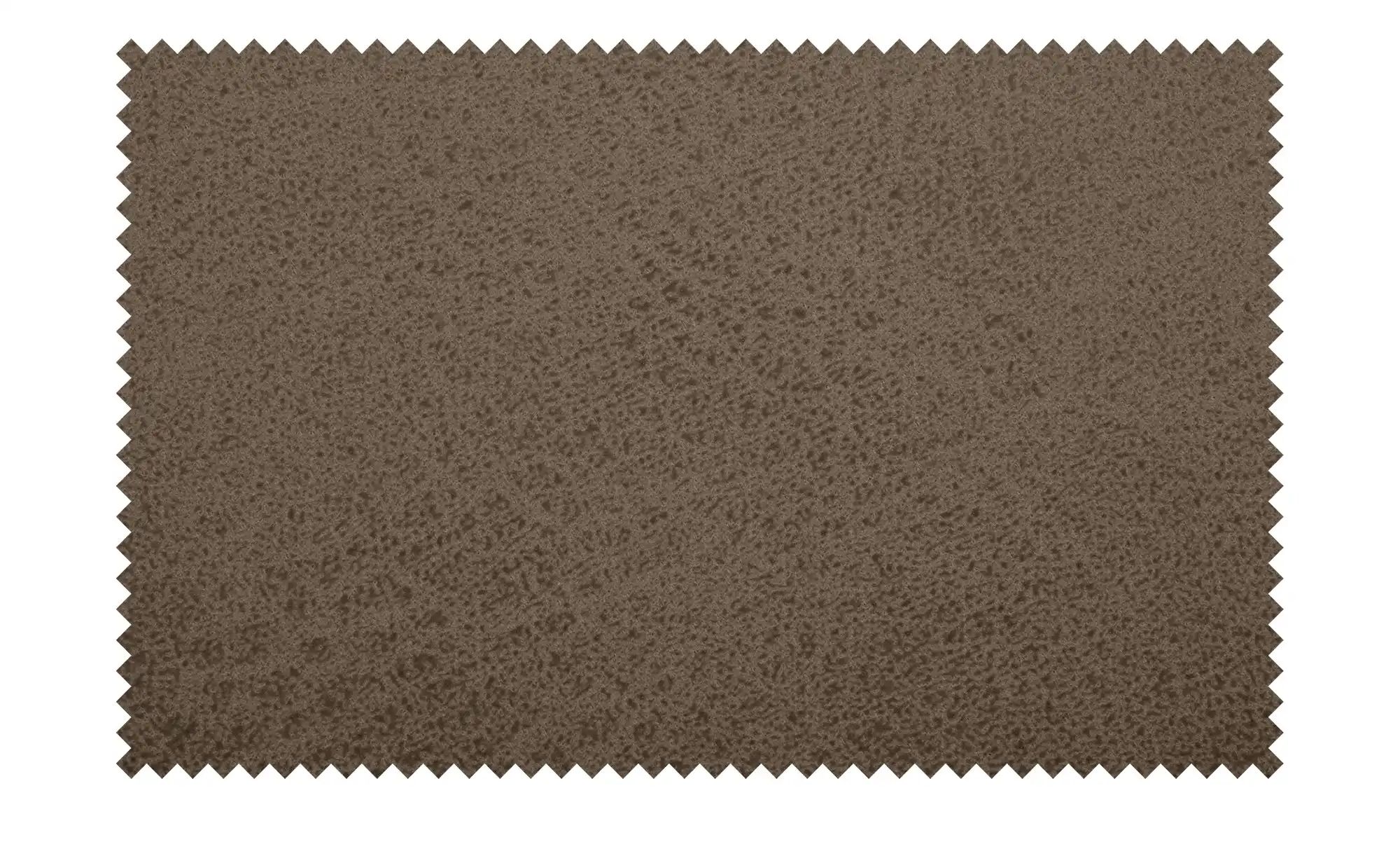 switch Ecksofa aus Mikrofaser Caro ¦ braun ¦ Maße (cm): B: 289 H: 93 T: 175 günstig online kaufen