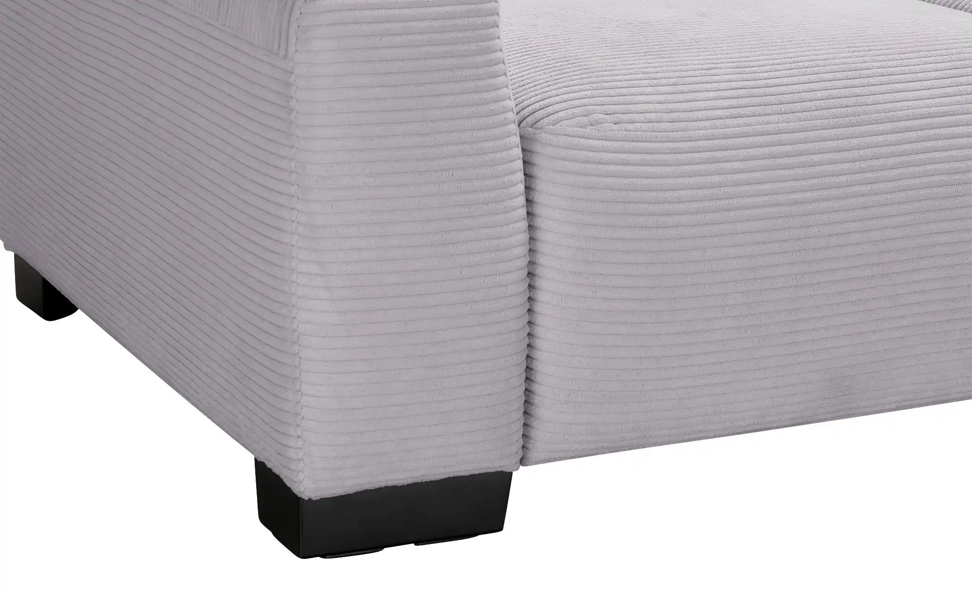 Thumbnail - Jette Home Ecksofa   Flirt  ¦ grau ¦ Maße (cm): B: 258 H: 84 T: 179.0 Polstermöbel > Sofas > Ecksofas - Höffner
