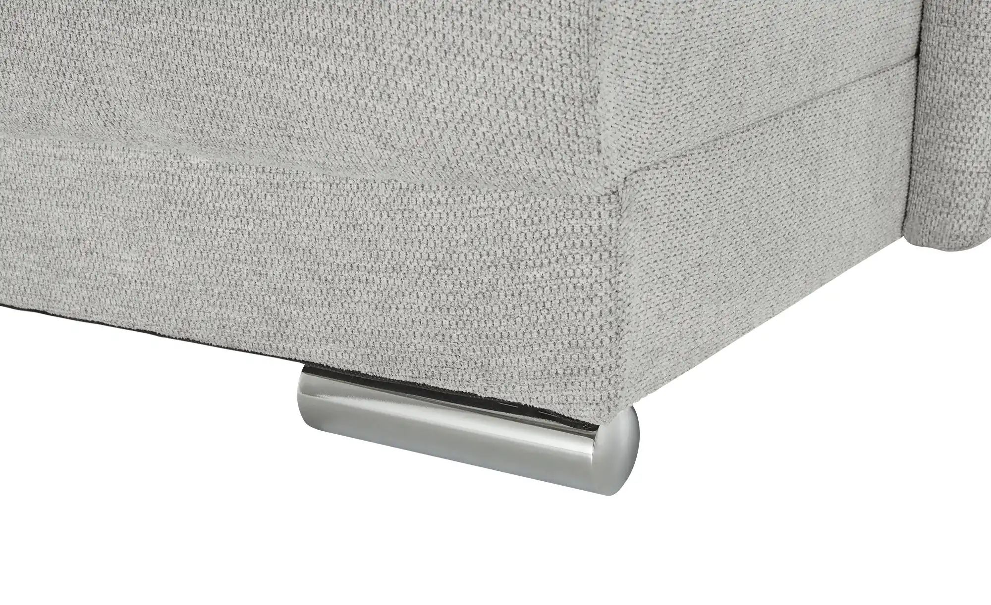 Wohnlandschaft mit Schlaffunktion Lemie ¦ grau ¦ Maße (cm): B: 356 H: 85 T: günstig online kaufen