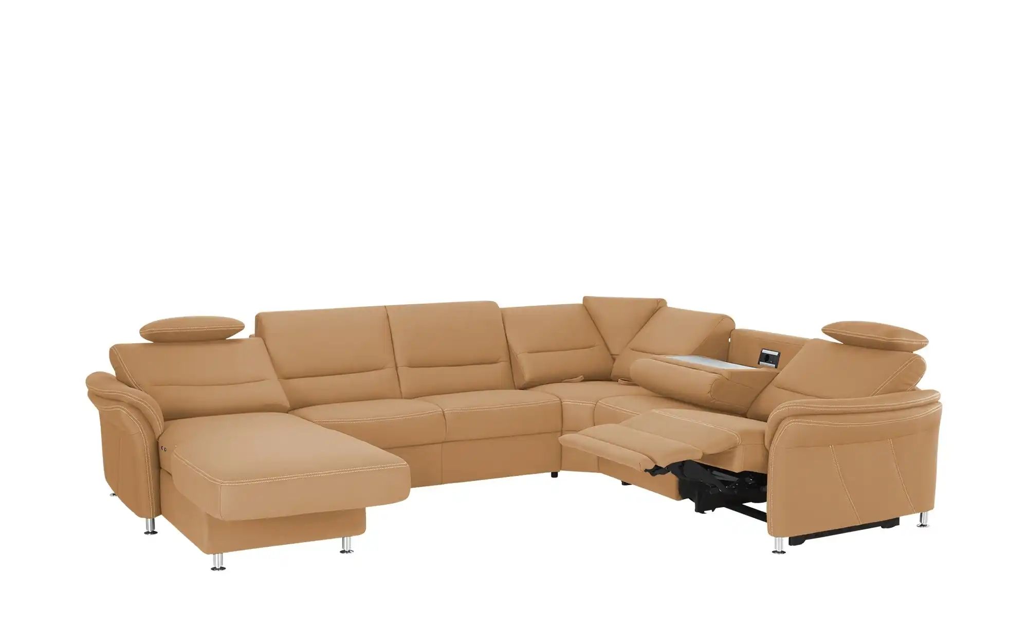 Thumbnail - meinSofa Wohnlandschaft Donald ¦ braun ¦ Maße (cm): B: 330 H: 89 T: 262.0 Polstermöbel > Sofas > Wohnlandschaften - H...