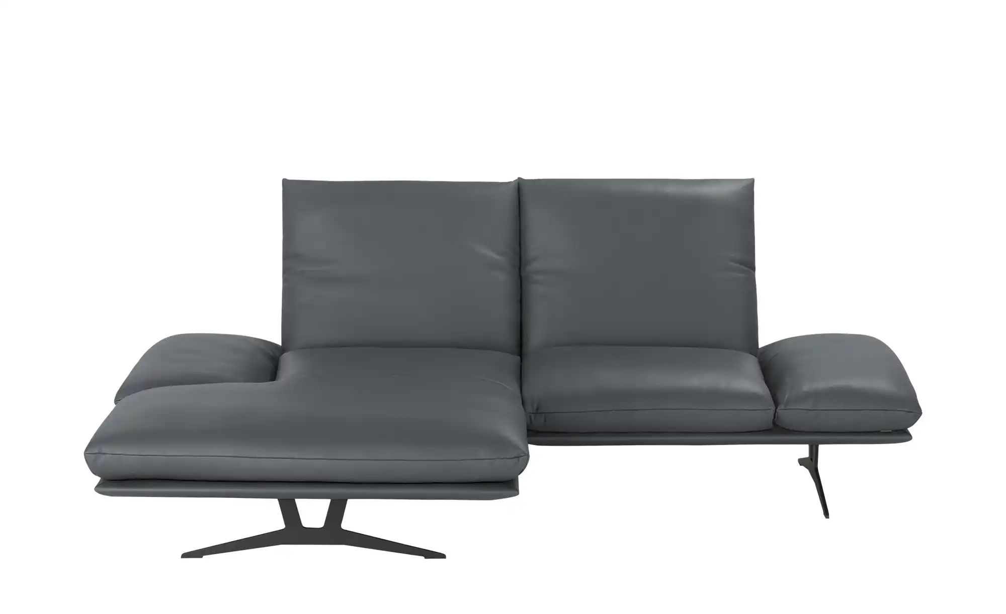 KOINOR Ecksofa   Francis ¦ grau ¦ Maße (cm): B: 238 H: 93 T: 190 Polstermöb günstig online kaufen