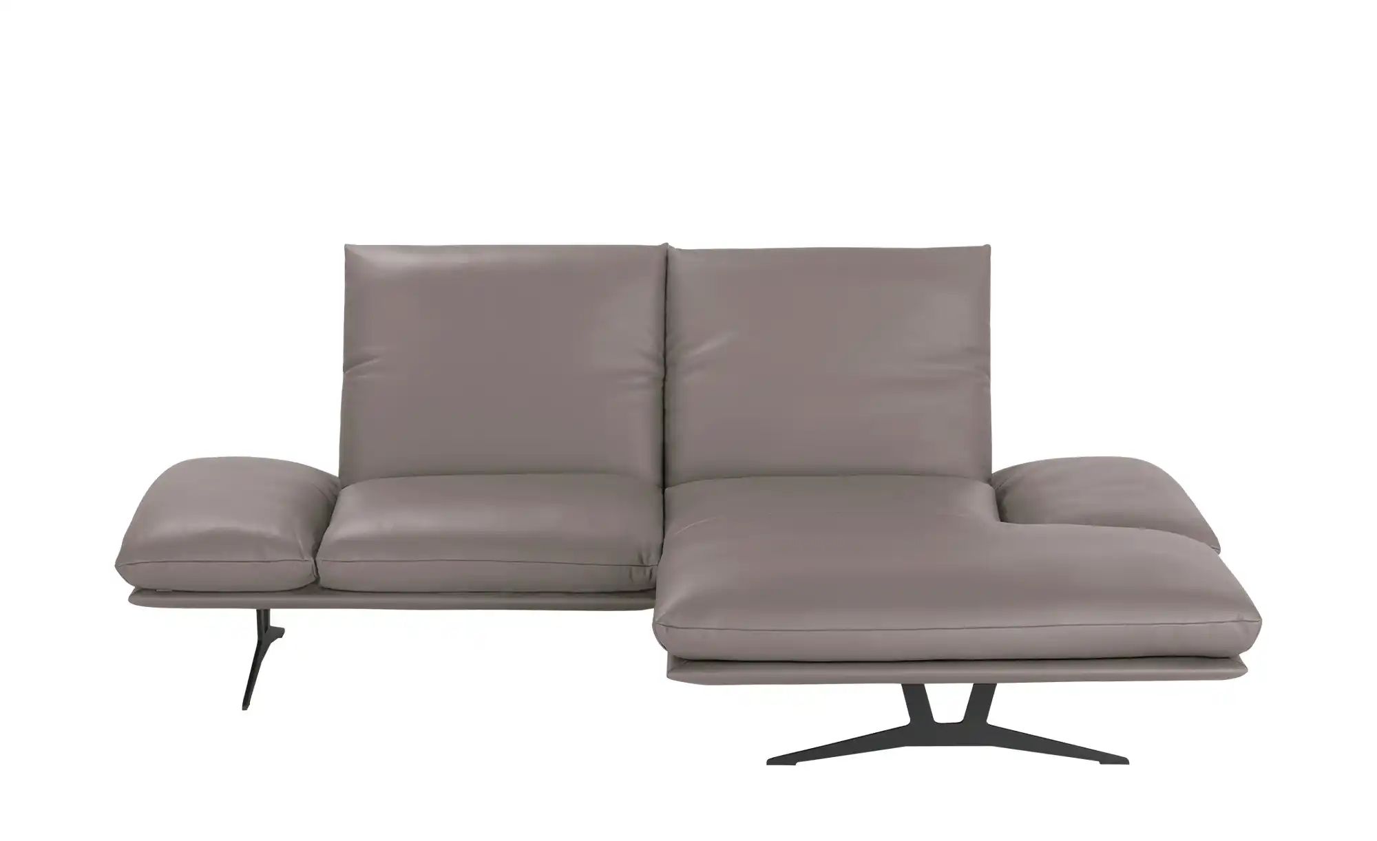 KOINOR Ecksofa   Francis ¦ braun ¦ Maße (cm): B: 238 H: 93 T: 190 Polstermö günstig online kaufen