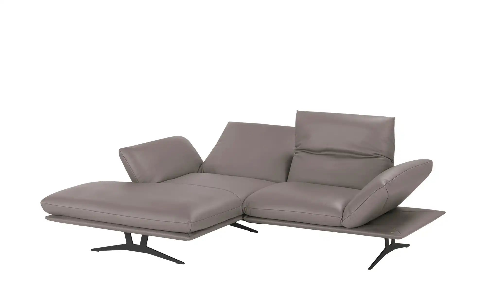 KOINOR Ecksofa   Francis ¦ braun ¦ Maße (cm): B: 238 H: 93 T: 190 Polstermö günstig online kaufen