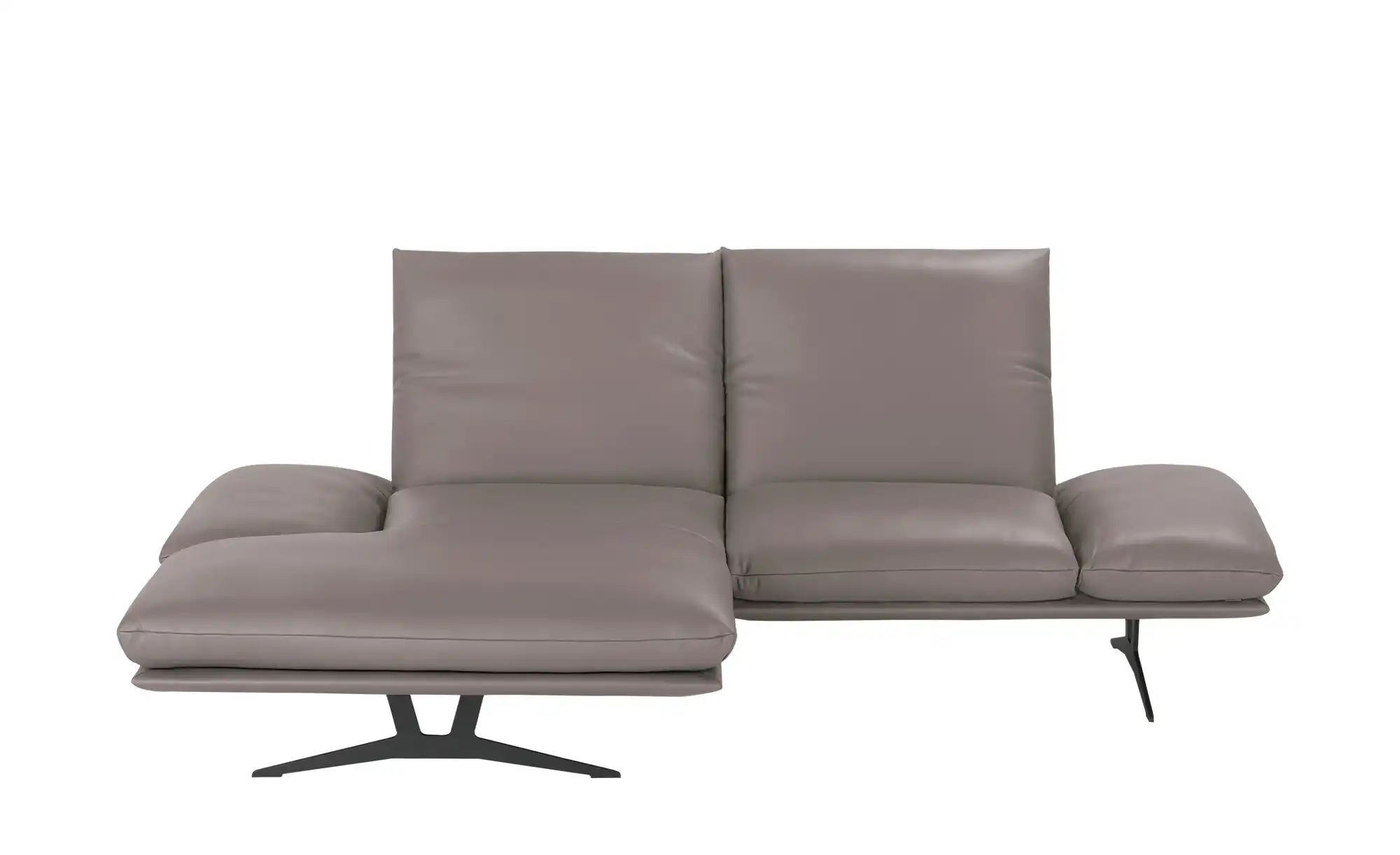 KOINOR Ecksofa   Francis ¦ braun ¦ Maße (cm): B: 238 H: 93 T: 190 Polstermö günstig online kaufen