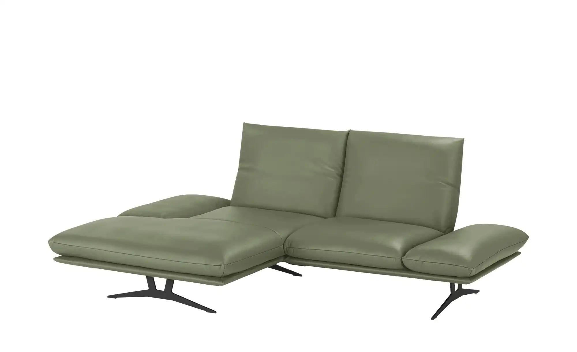 KOINOR Ecksofa   Francis ¦ grün ¦ Maße (cm): B: 238 H: 93 T: 190 Polstermöb günstig online kaufen