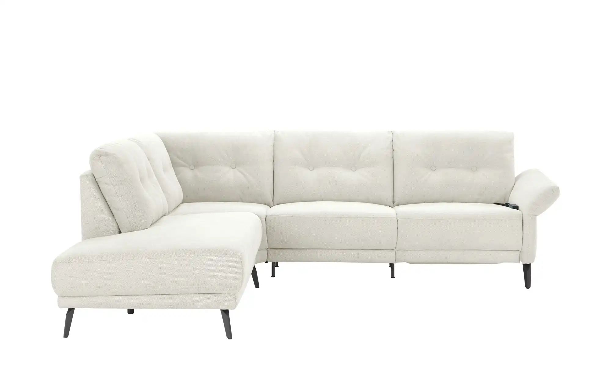 Jette Home Ecksofa   Scope ¦ beige ¦ Maße (cm): B: 258 H: 88 T: 221 Polster günstig online kaufen