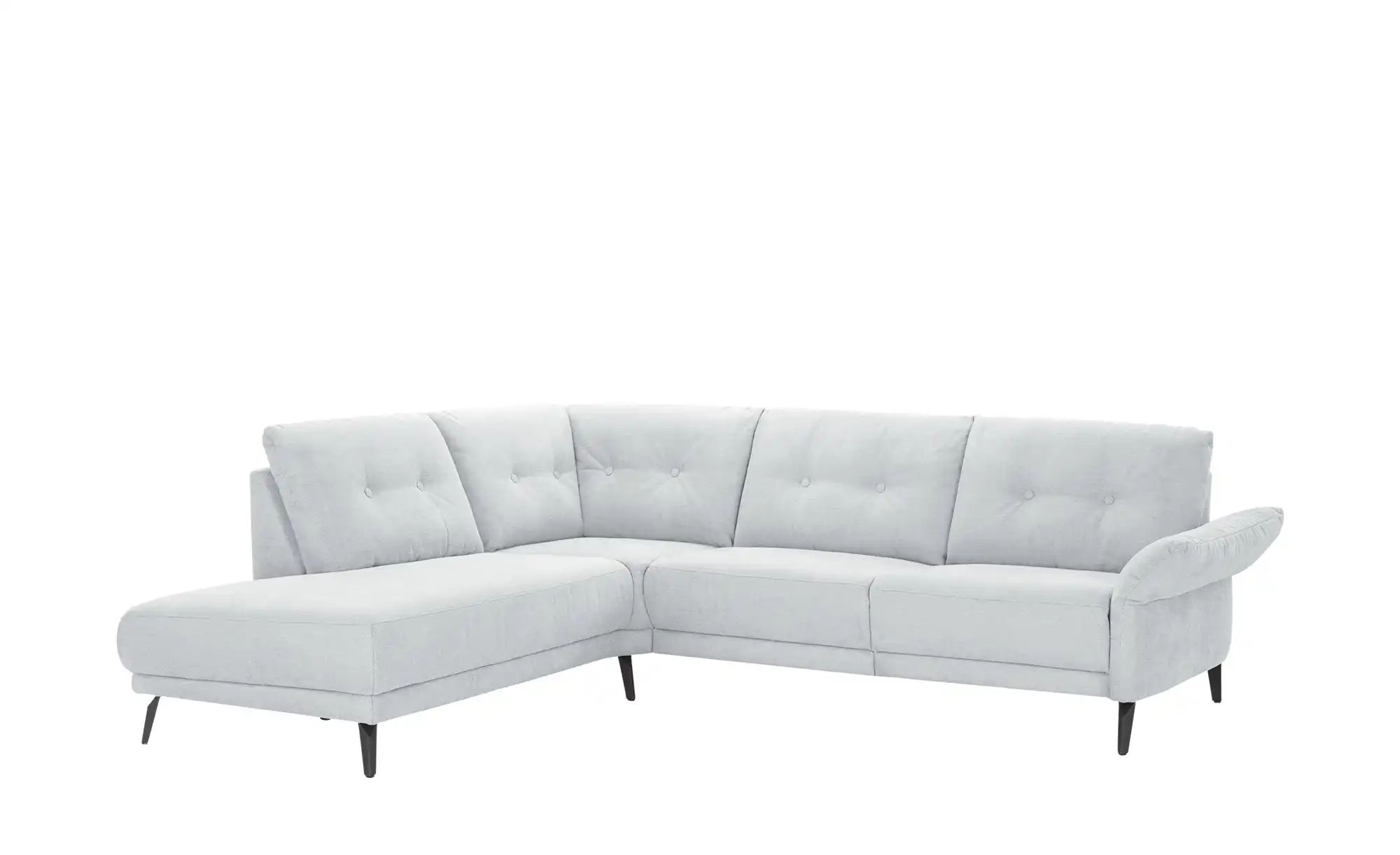 Thumbnail - Jette Home Ecksofa Scope ¦ grau ¦ Maße (cm): B: 258 H: 88 T: 221.0 Polstermöbel > Sofas > Ecksofas - Höffner