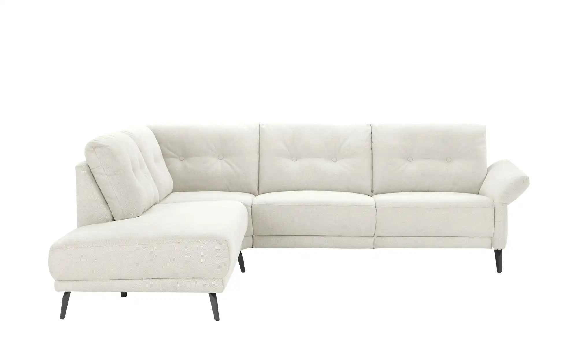 Jette Home Ecksofa   Scope ¦ beige ¦ Maße (cm): B: 258 H: 88 T: 221 Polster günstig online kaufen