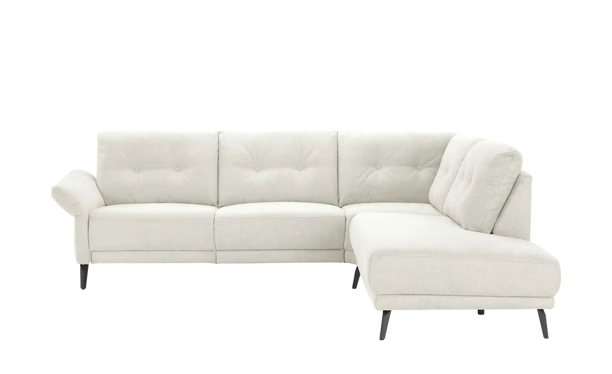 Jette Home Ecksofa   Scope ¦ beige ¦ Maße (cm): B: 258 H: 88 T: 221 Polster günstig online kaufen