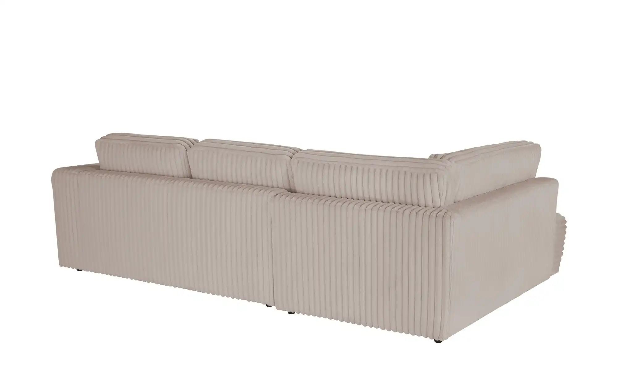 switch Ecksofa  in modernem Breitcord Torrino ¦ beige ¦ Maße (cm): B: 300 H günstig online kaufen