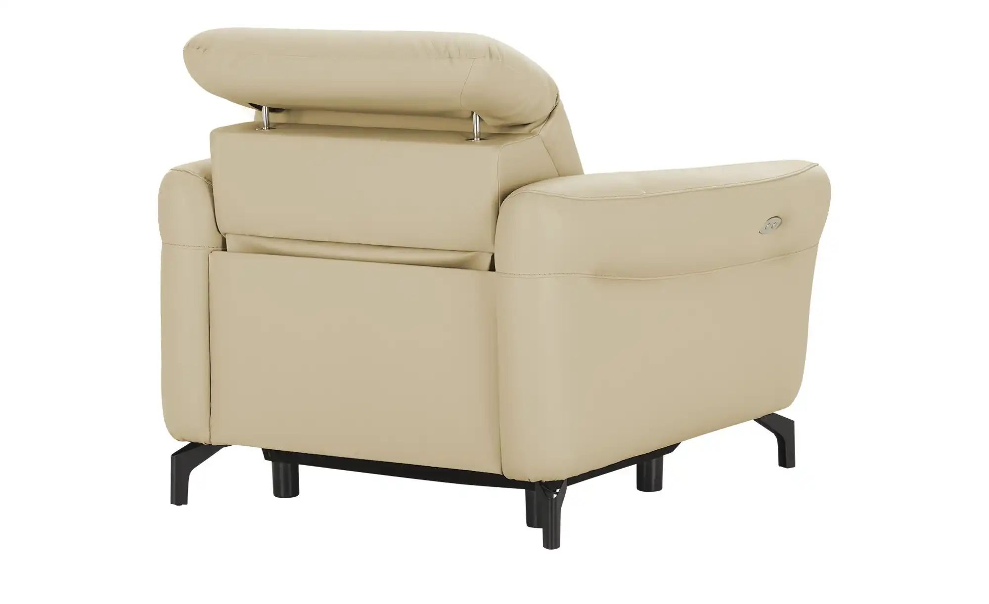 uno Relaxsessel   Basel ¦ beige ¦ Maße (cm): B: 99 H: 87 T: 96.0 Polstermöb günstig online kaufen