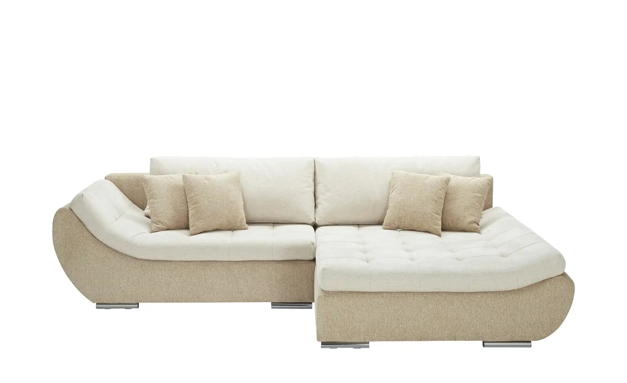 switch Ecksofa  Hugo ¦ creme ¦ Maße (cm): B: 288 H: 90 T: 185 Polstermöbel günstig online kaufen