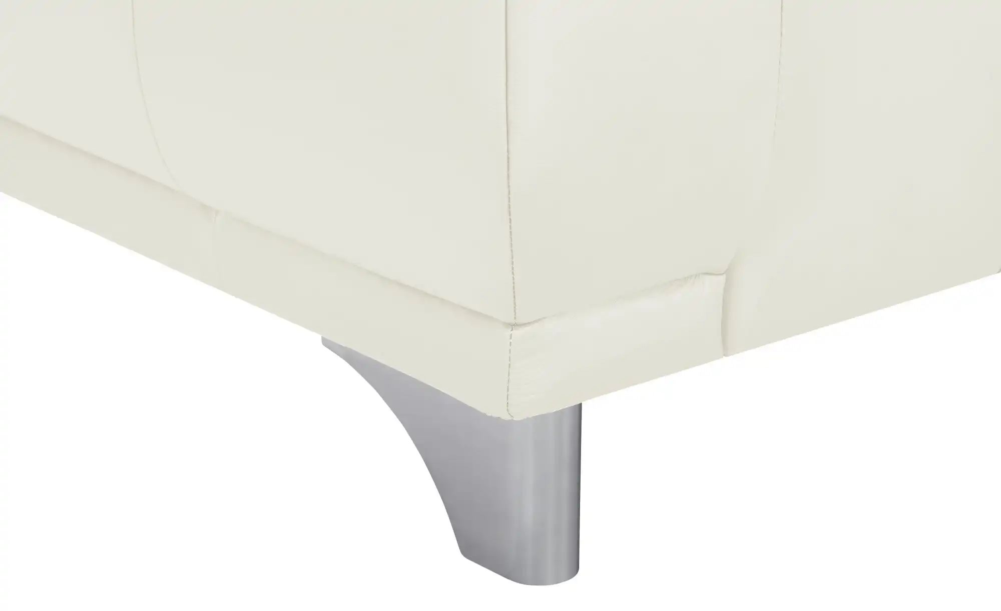 Thumbnail - divanotti Ecksofa aus Echtleder Maranello ¦ weiß ¦ Maße (cm): B: 295 H: 87 T: 253.0 Polstermöbel > Sofas > Ecksofas - Hö...