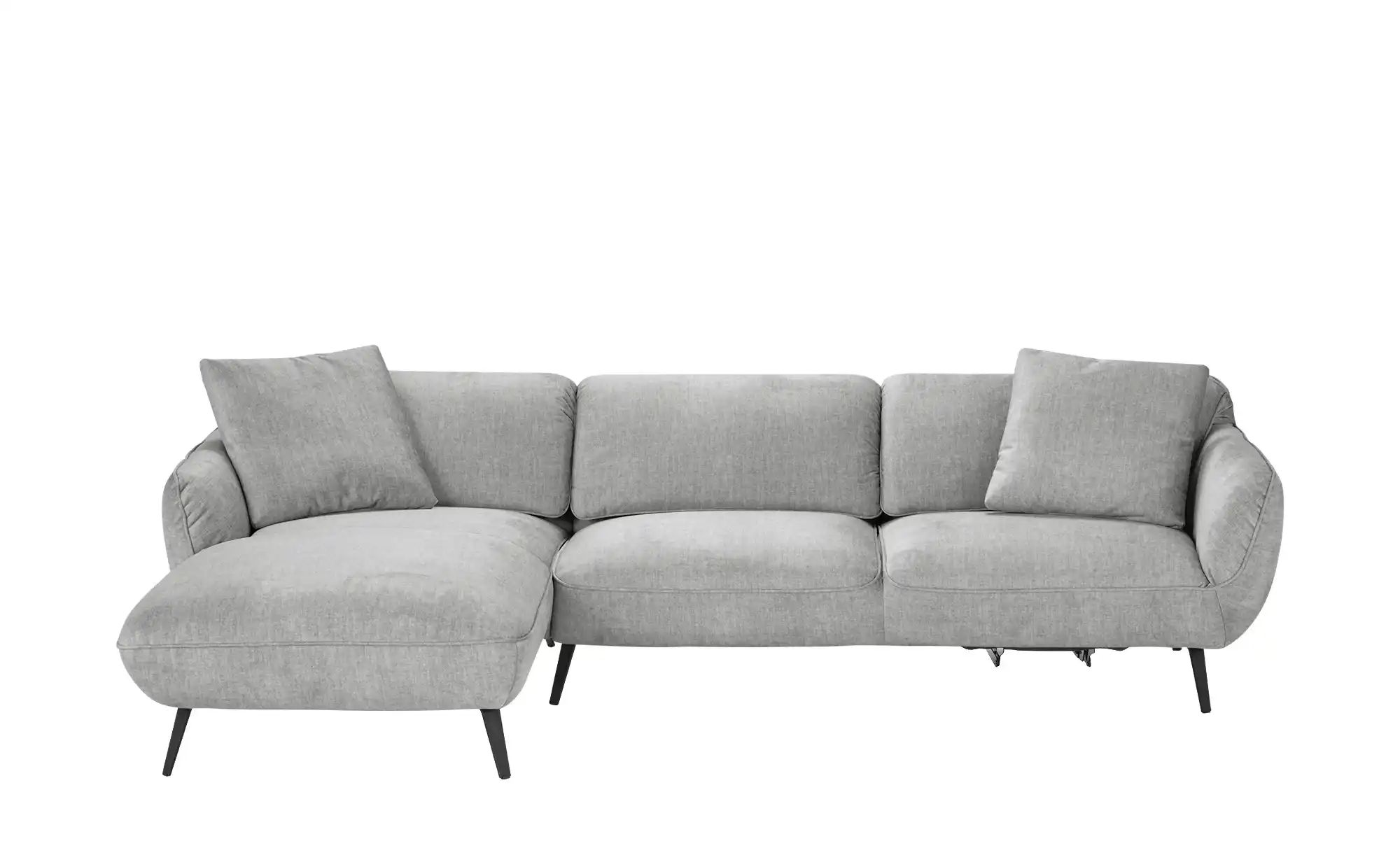 pop Ecksofa  Ventus ¦ grau ¦ Maße (cm): B: 281 H: 111 T: 174 Polstermöbel > günstig online kaufen