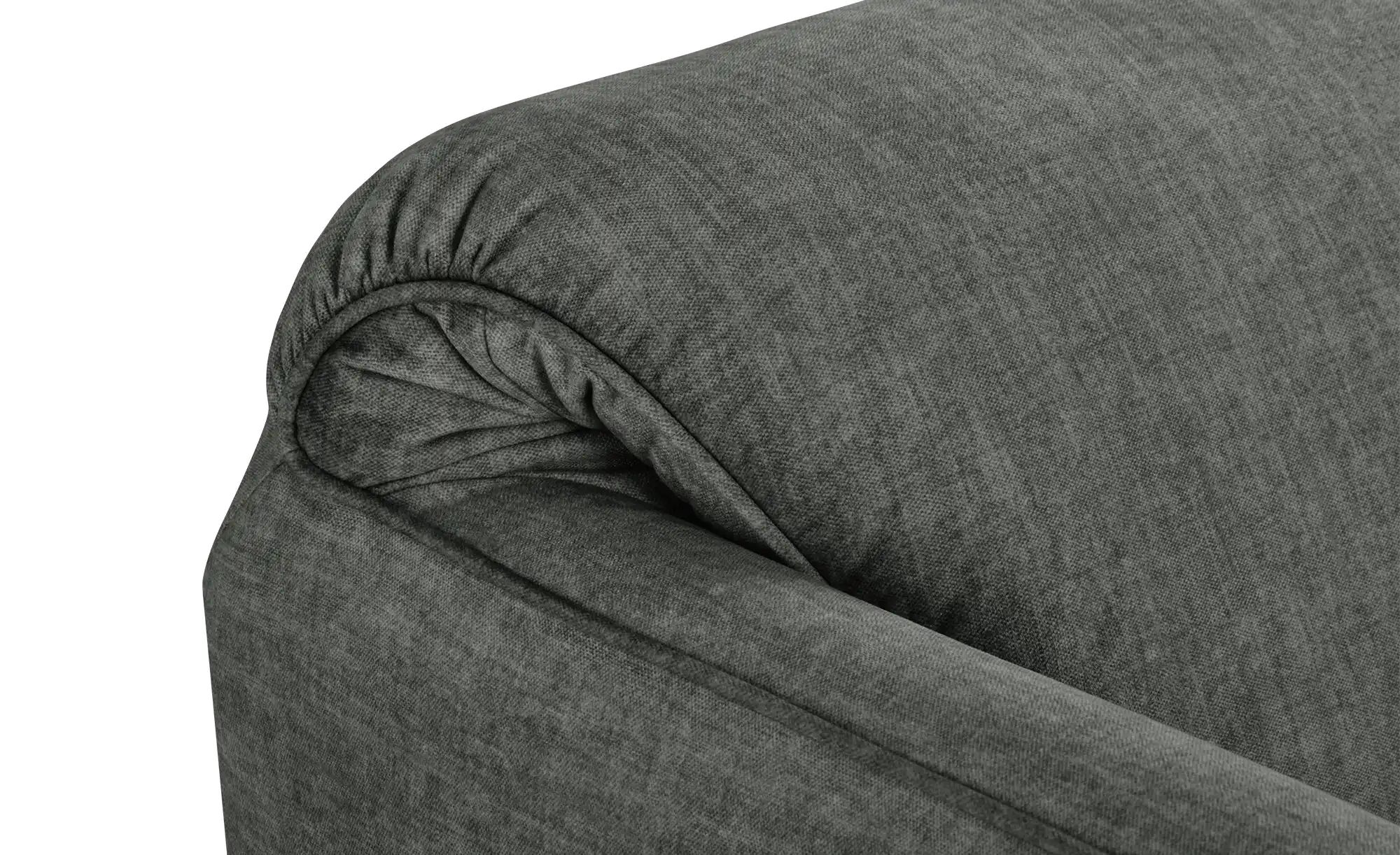 Thumbnail - pop Ecksofa  Ventus ¦ grau ¦ Maße (cm): B: 281 H: 111 T: 174.0 Polstermöbel > Sofas > 3-Sitzer - Höffner