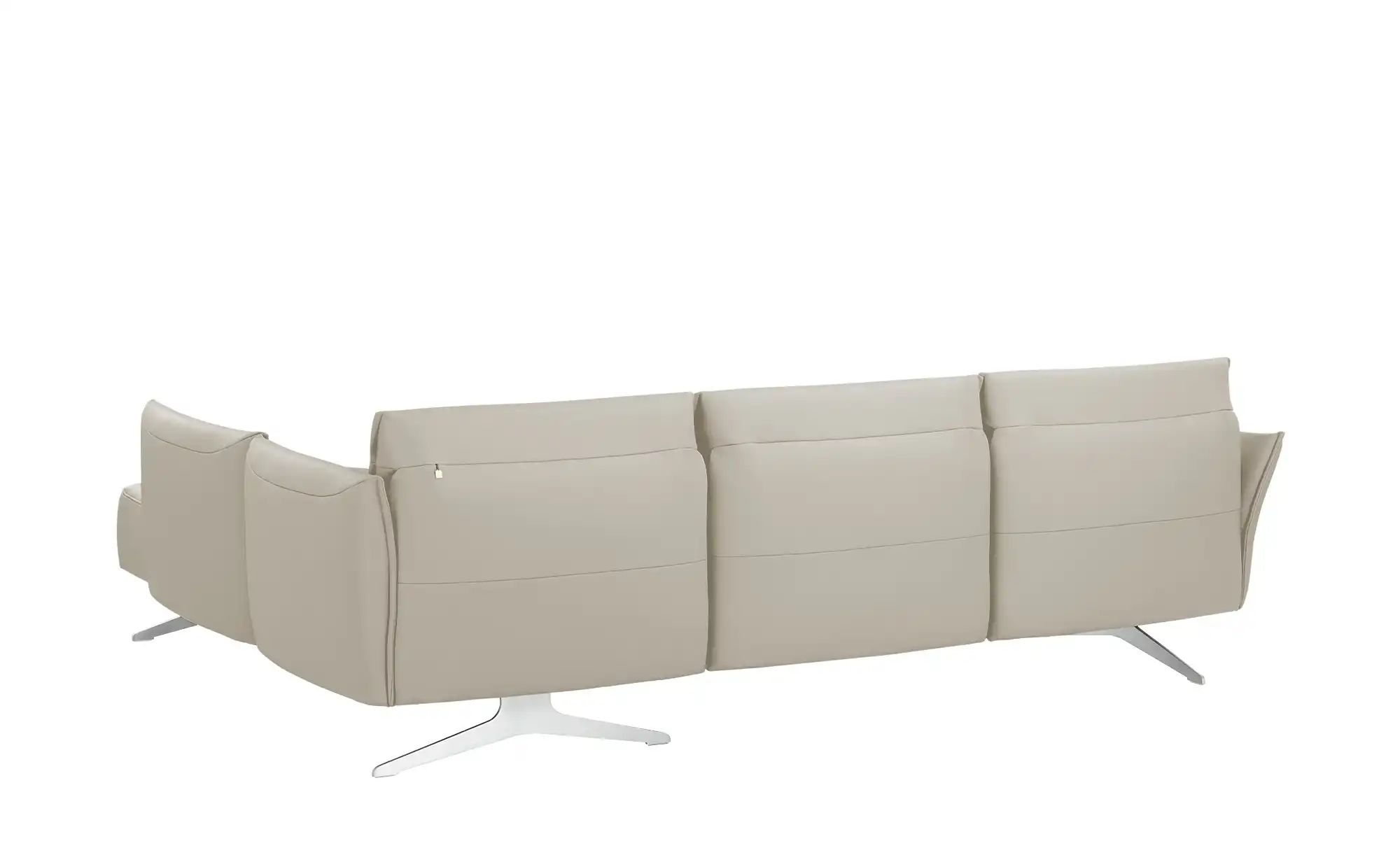 KOINOR Ecksofa  Vineto ¦ creme ¦ Maße (cm): B: 272 H: 83 T: 207 Polstermöbe günstig online kaufen