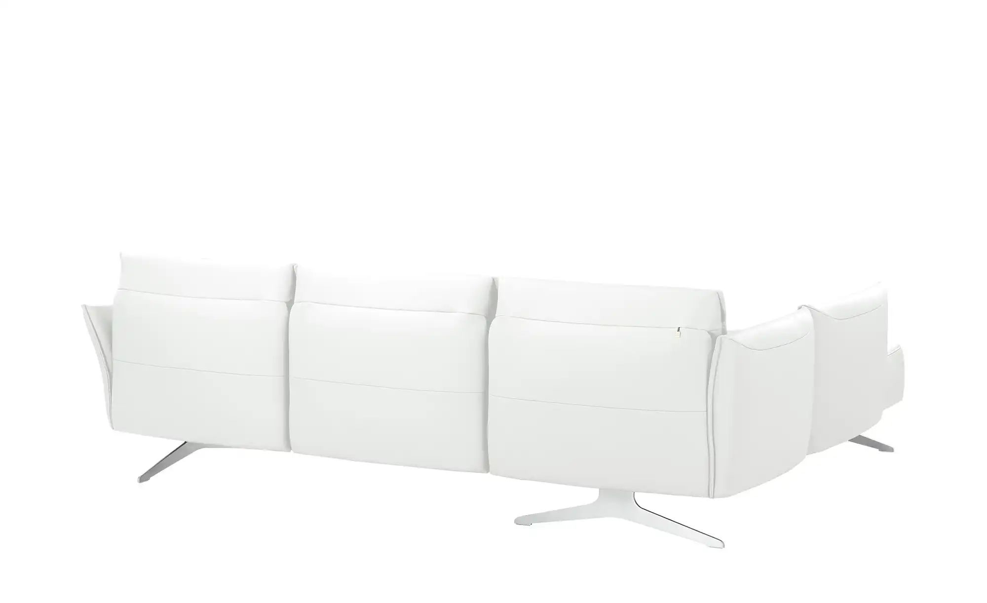 KOINOR Ecksofa  Vineto ¦ weiß ¦ Maße (cm): B: 272 H: 83 T: 207 Polstermöbel günstig online kaufen