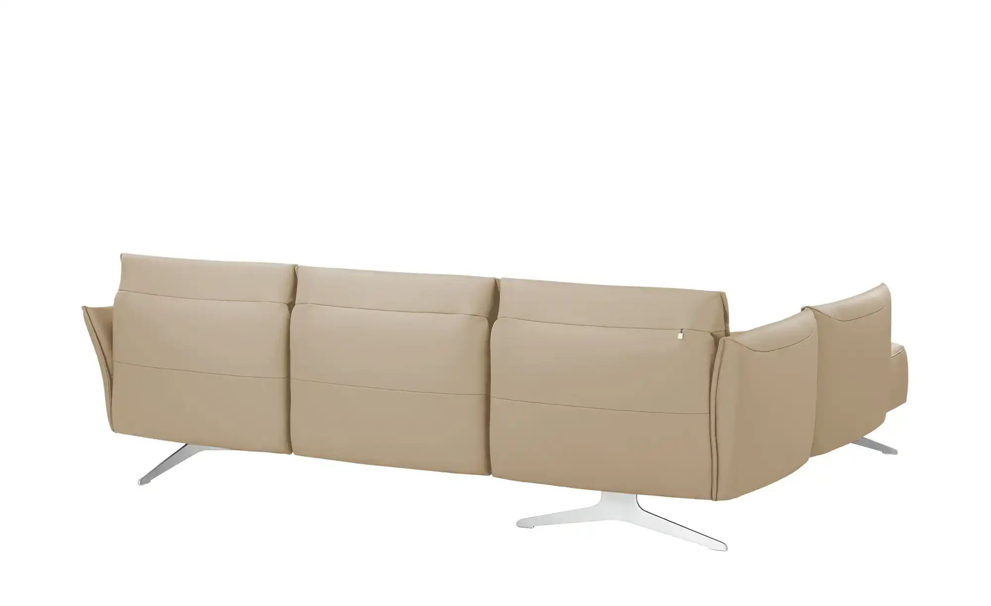 KOINOR Ecksofa  Vineto ¦ beige ¦ Maße (cm): B: 272 H: 83 T: 207 Polstermöbe günstig online kaufen