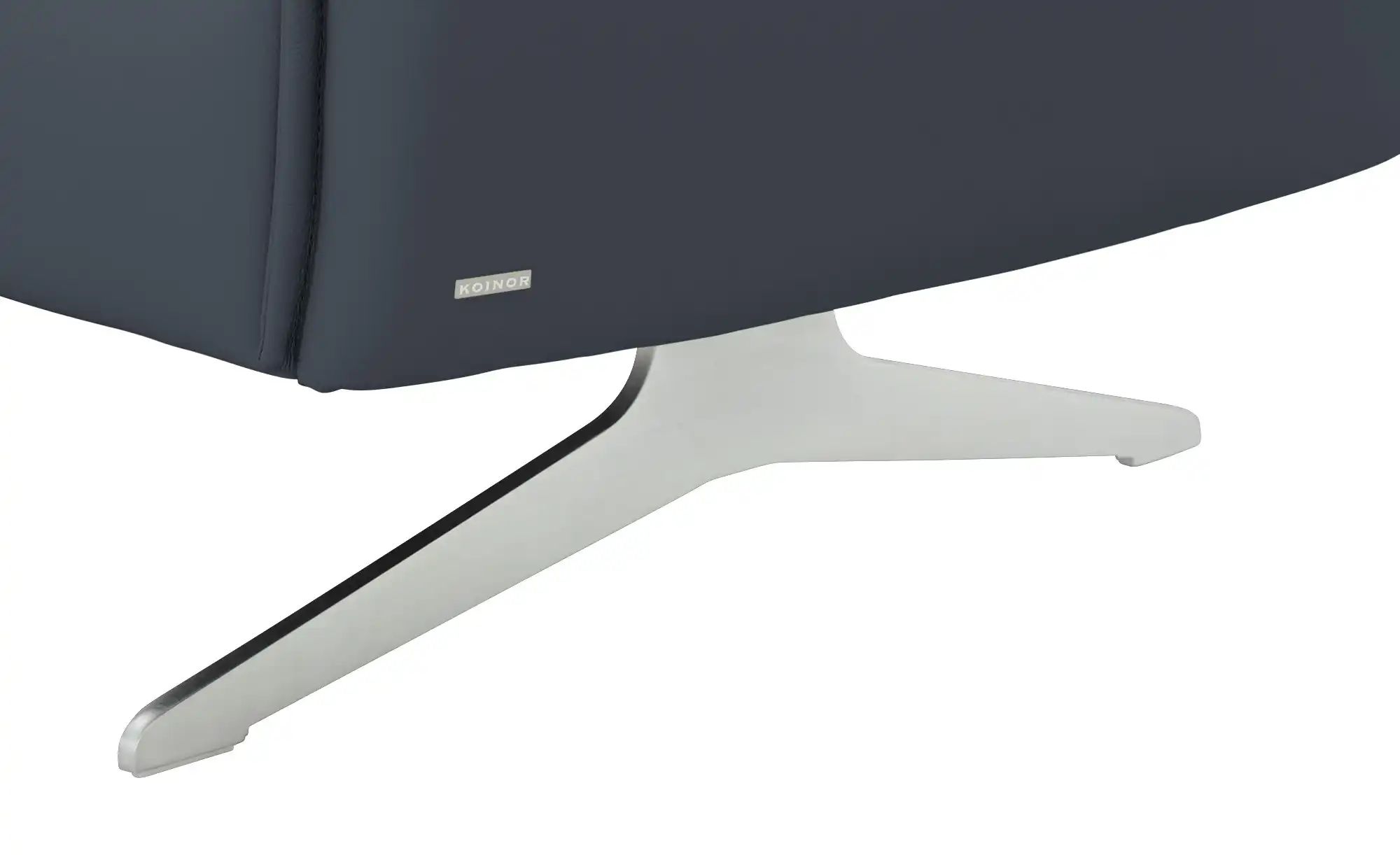 Thumbnail - KOINOR Ecksofa  Vineto ¦ blau ¦ Maße (cm): B: 272 H: 83 T: 207.0 Polstermöbel > Sofas > Ecksofas - Höffner