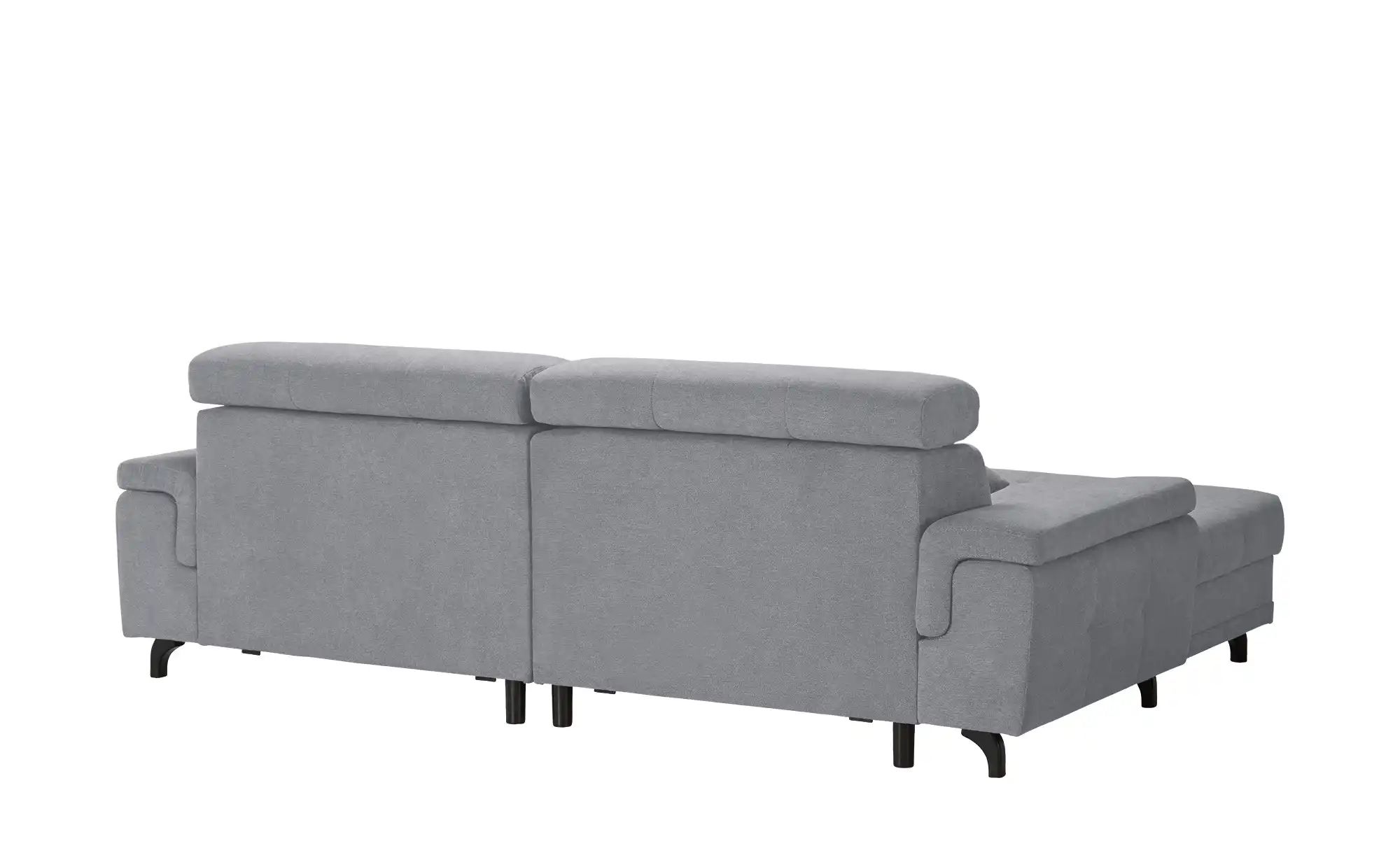 Thumbnail - Ecksofa mit Schlaffunktion Frieda ¦ grau ¦ Maße (cm): B: 265 H: 87 T: 180.0 Polstermöbel > Sofas > Ecksofas - Höffner