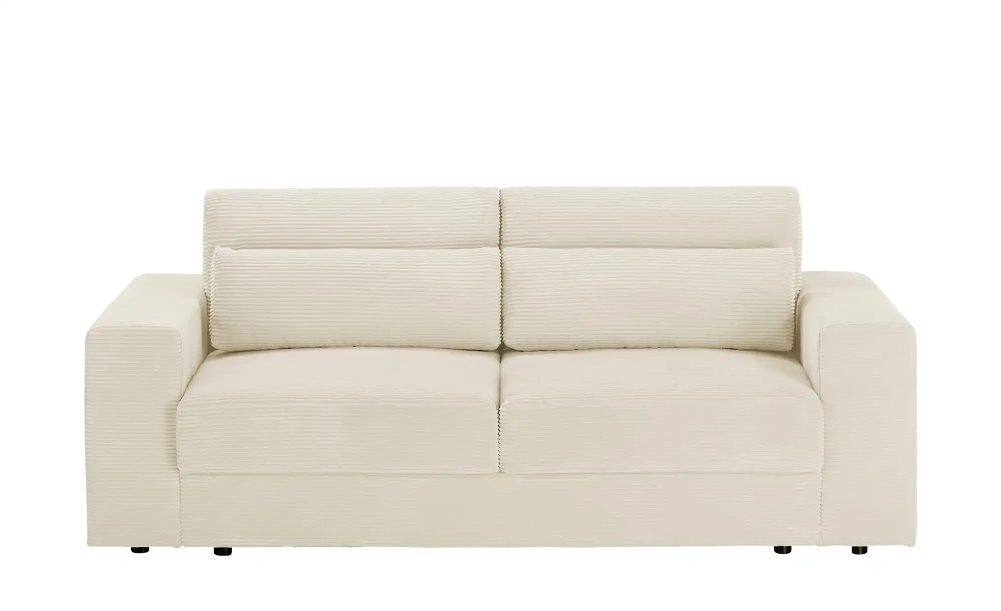 Big Sofa 2,5 Sitzer Branna ¦ beige ¦ Maße (cm): B: 209 H: 89 T: 102 Polster günstig online kaufen