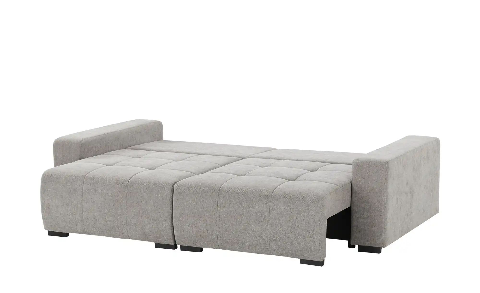 Big Sofa  Trisha ¦ grau ¦ Maße (cm): B: 246 H: 88 T: 124 Polstermöbel > Sof günstig online kaufen