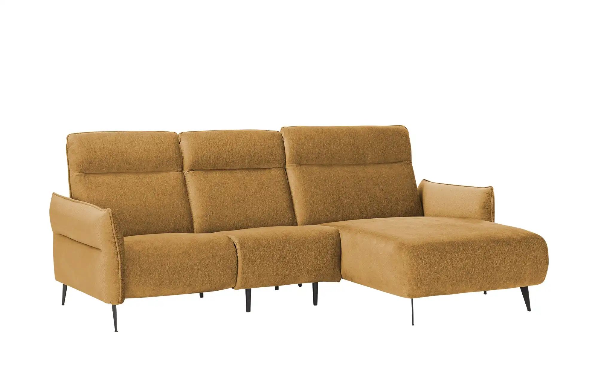 switch Ecksofa  Stelvio ¦ gelb ¦ Maße (cm): B: 286 H: 103 T: 174 Polstermöb günstig online kaufen